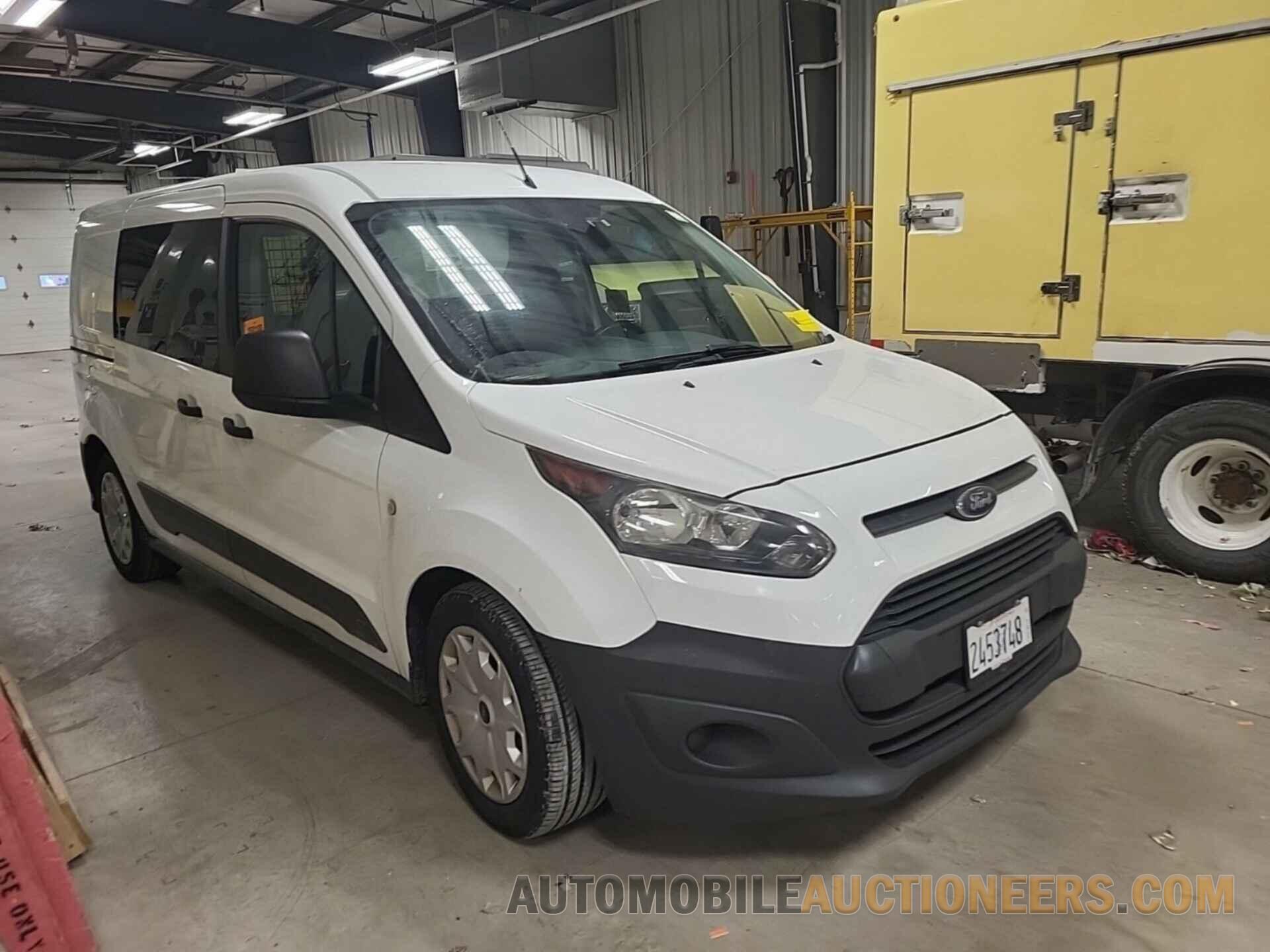 NM0LS7E76J1373879 FORD TRANSIT CONNECT 2018