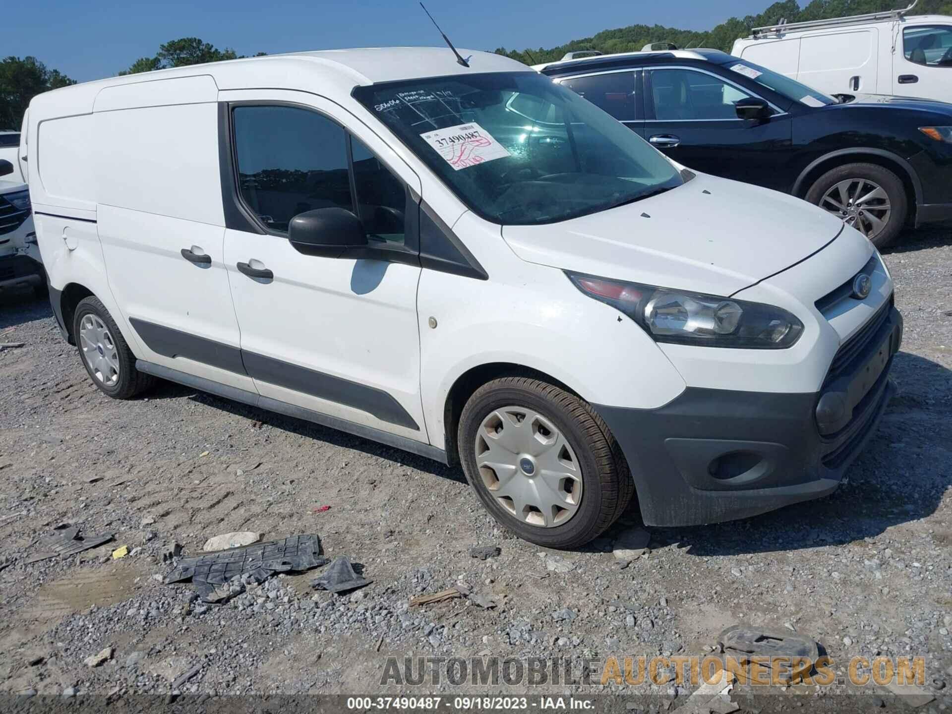 NM0LS7E76J1375423 FORD TRANSIT CONNECT VAN 2018