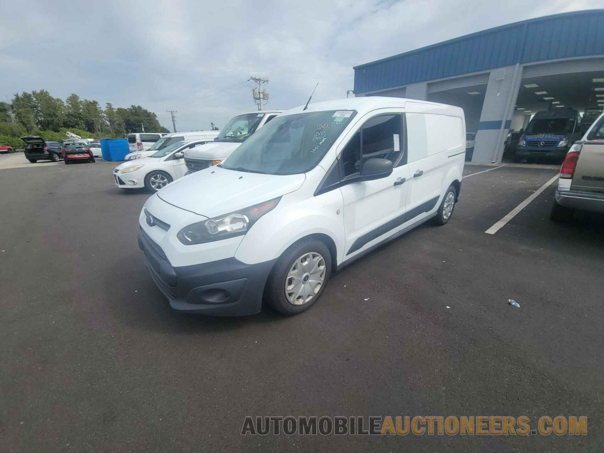 NM0LS7E76J1379987 FORD TRANSIT CONNECT VAN 2018