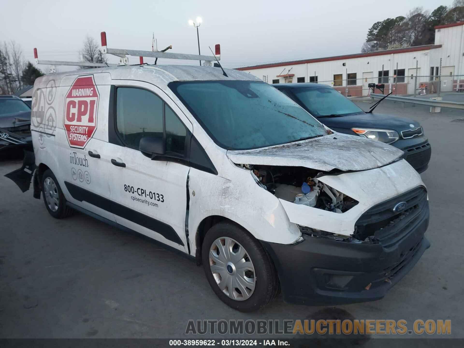 NM0LS7E76L1445828 FORD TRANSIT CONNECT 2020