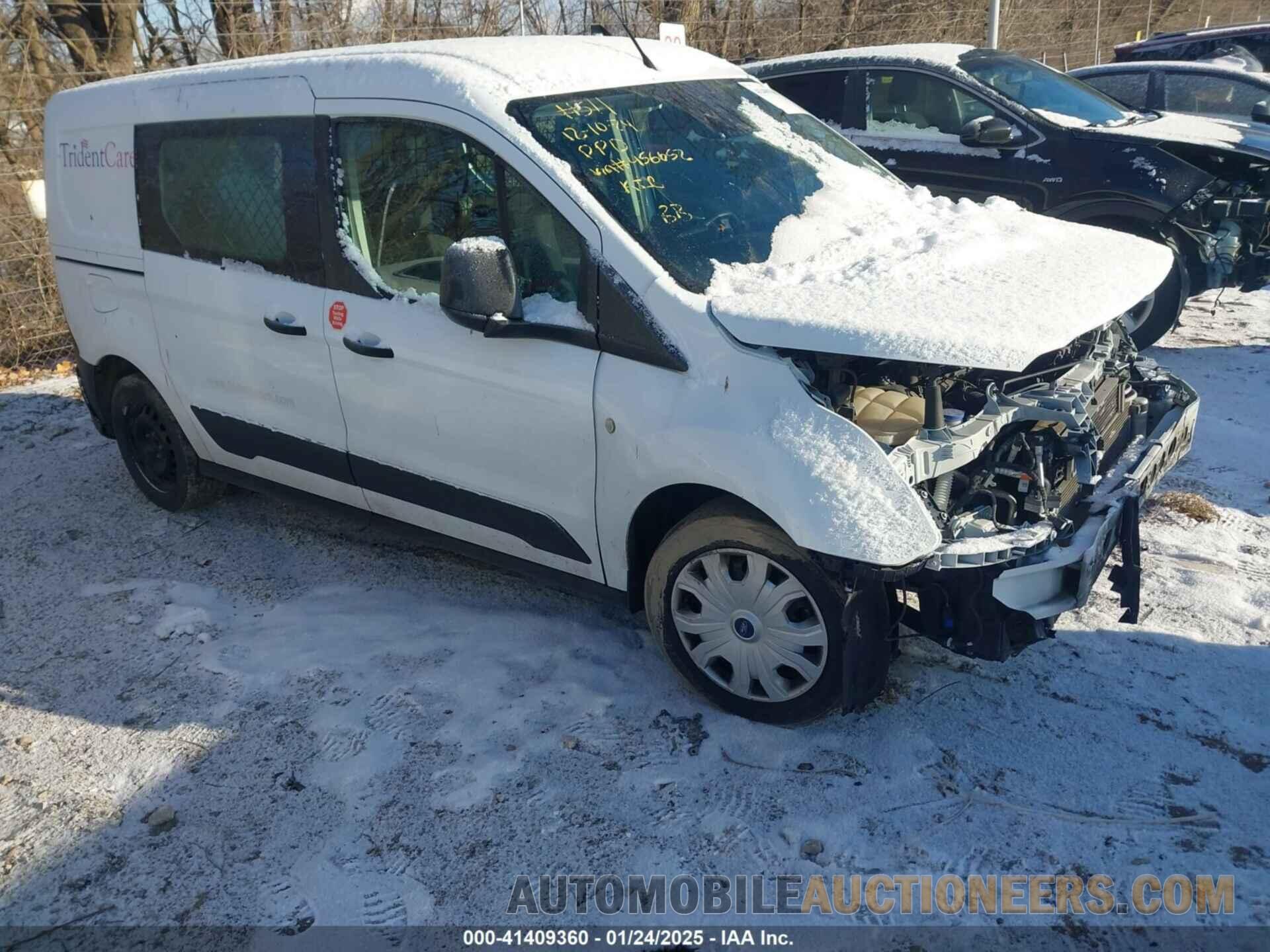 NM0LS7E76L1456652 FORD TRANSIT CONNECT 2020