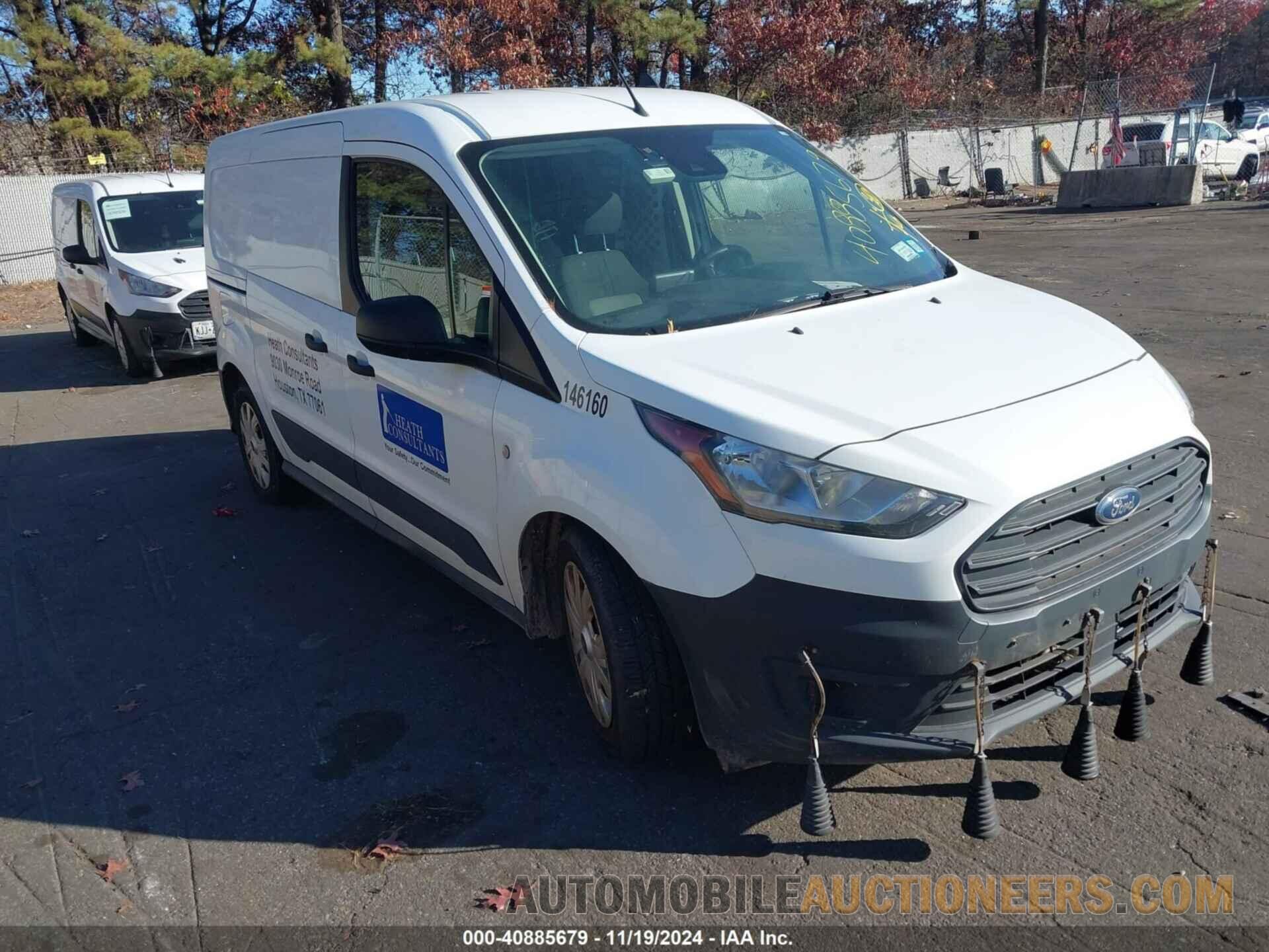 NM0LS7E76M1482881 FORD TRANSIT CONNECT 2021