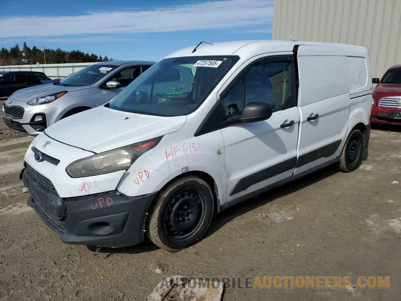 NM0LS7E77E1170649 FORD TRANSIT 2014