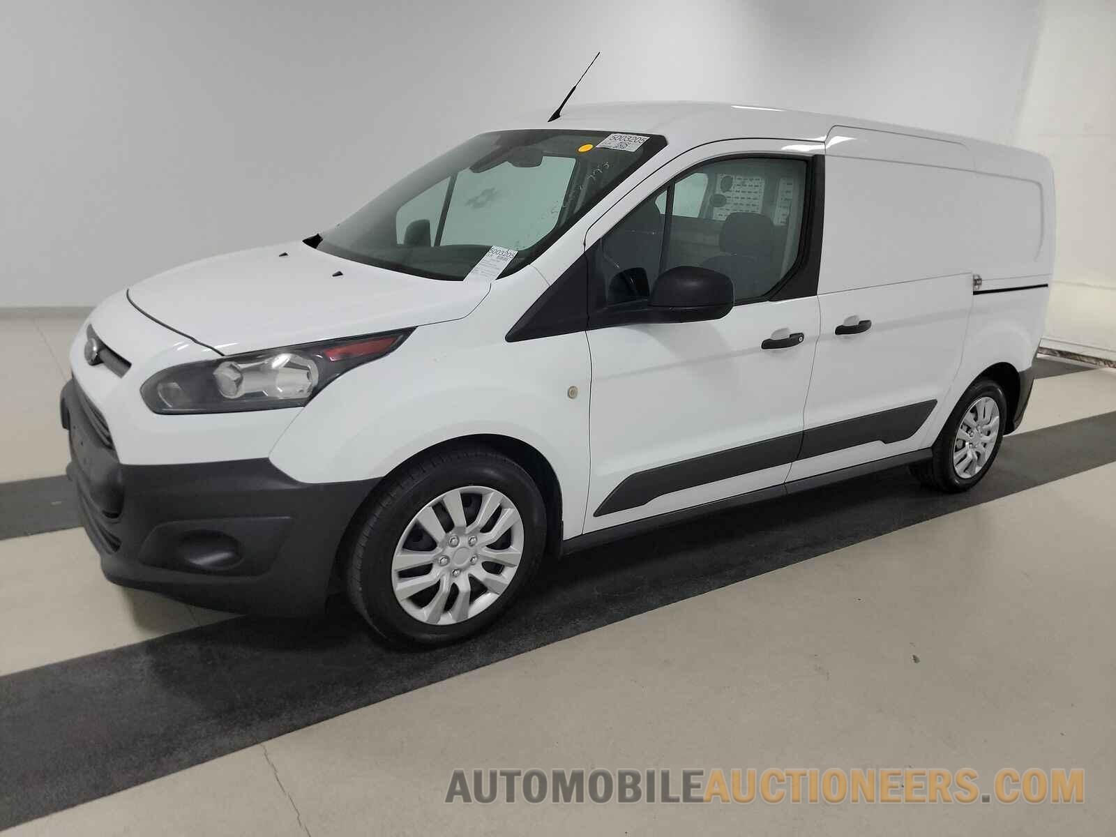 NM0LS7E77H1295641 Ford Transit Connect Van 2017