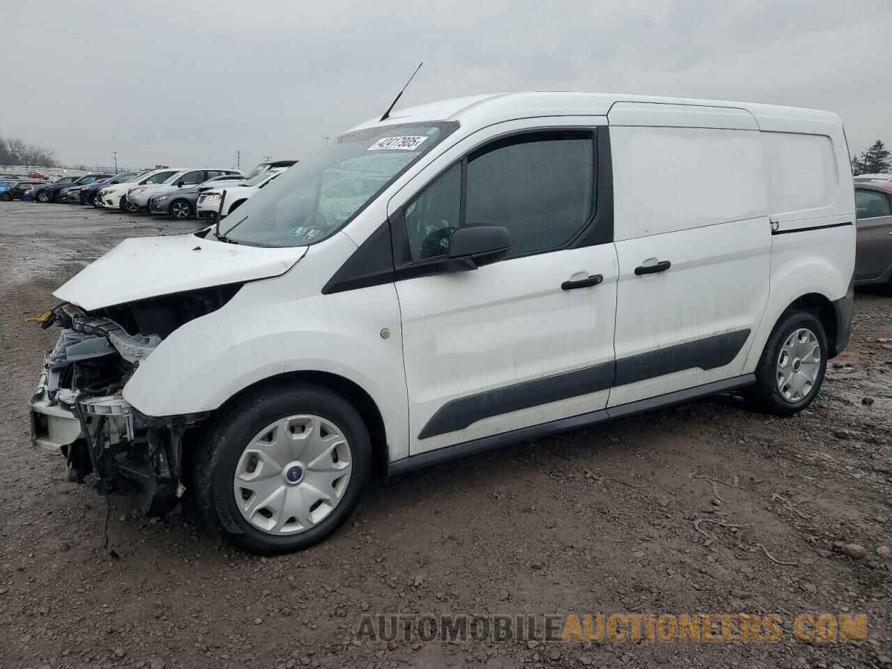 NM0LS7E77H1334048 FORD TRANSIT 2017