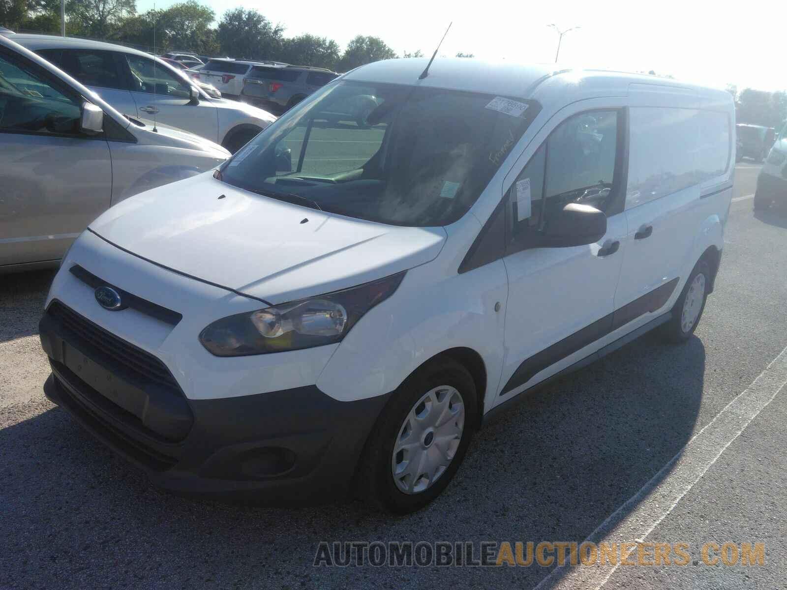 NM0LS7E77H1334504 Ford Transit Connect Van 2017