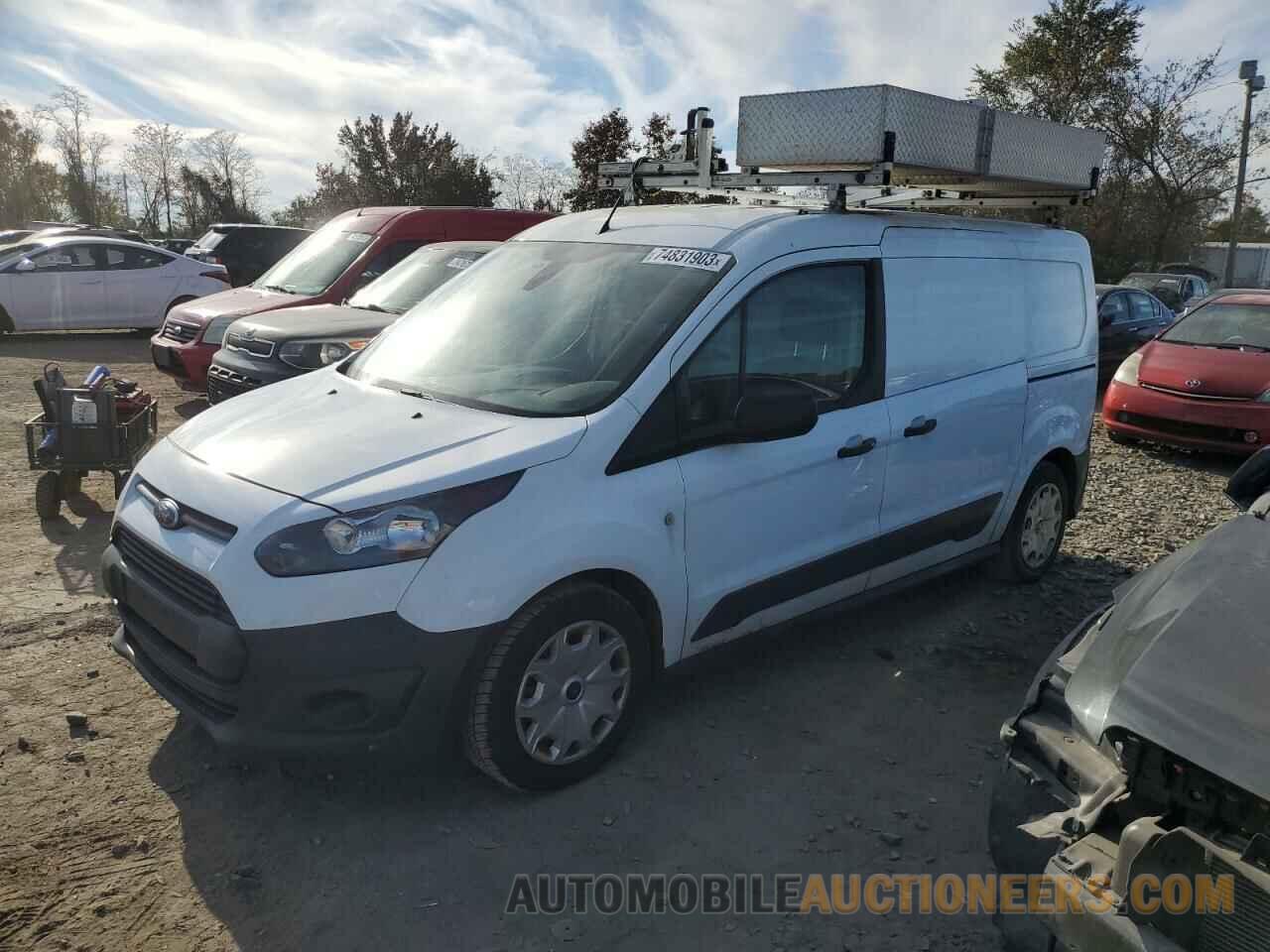 NM0LS7E77J1343242 FORD TRANSIT 2018