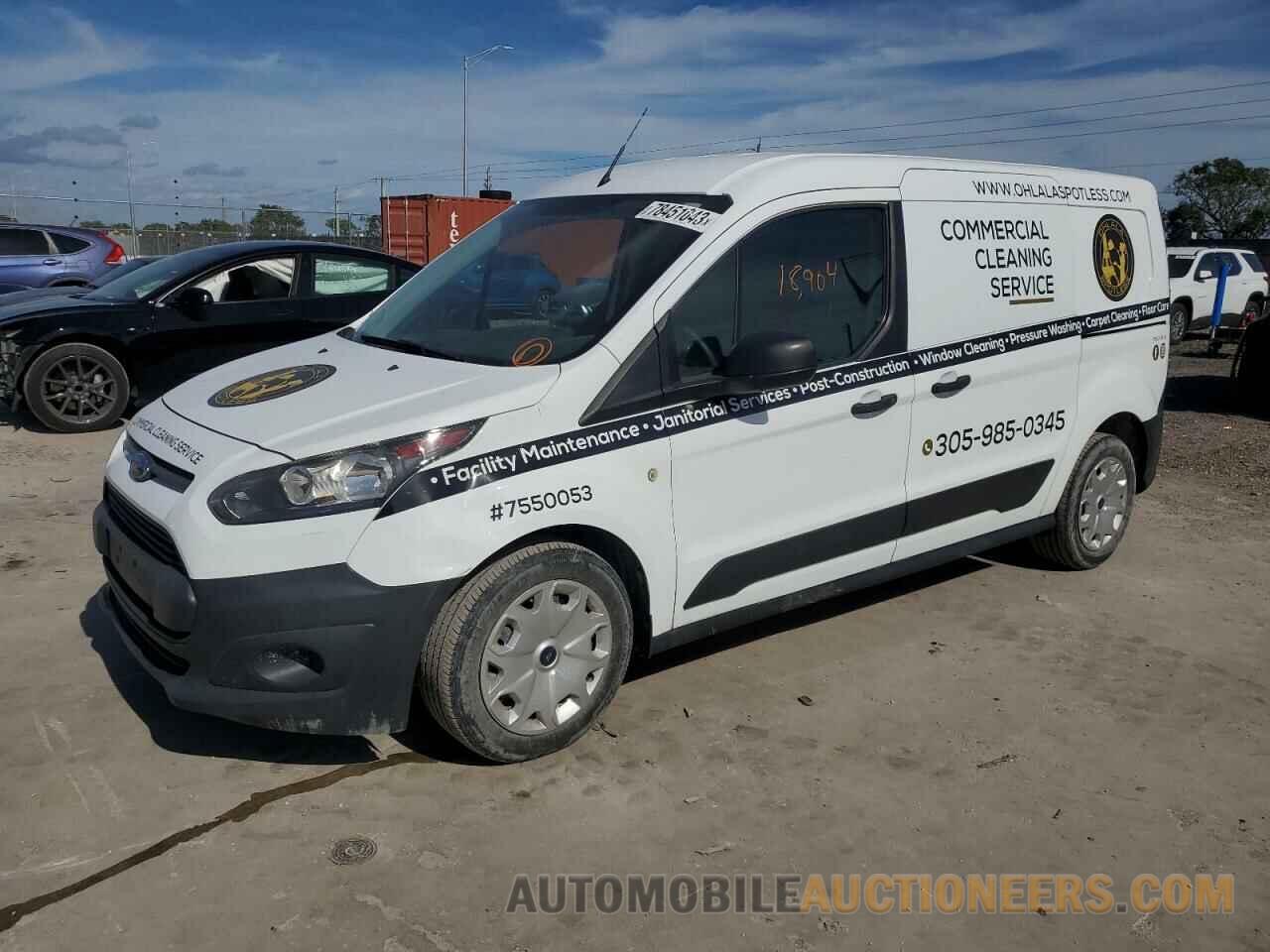 NM0LS7E77J1354693 FORD TRANSIT 2018