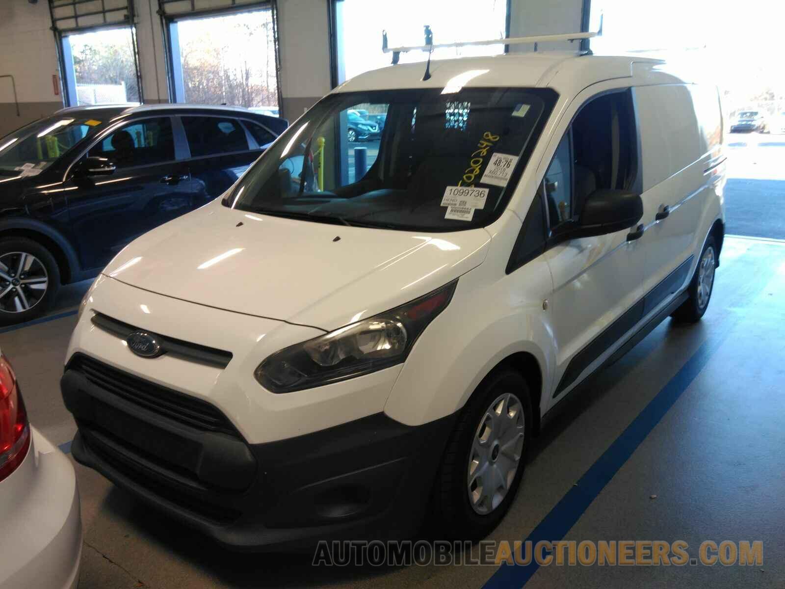 NM0LS7E77J1365967 Ford Transit Connect Van 2018