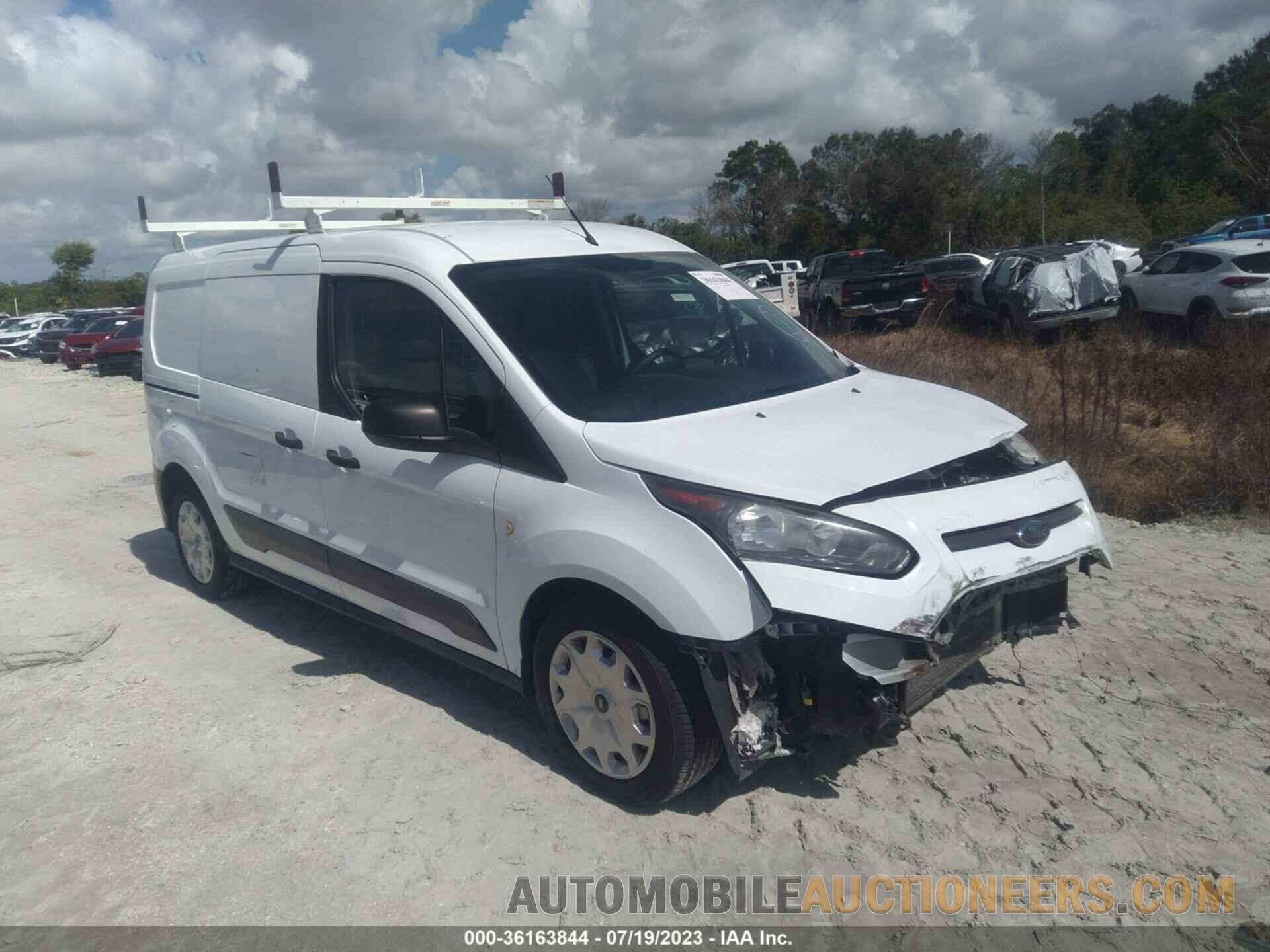 NM0LS7E77J1369050 FORD TRANSIT CONNECT VAN 2018