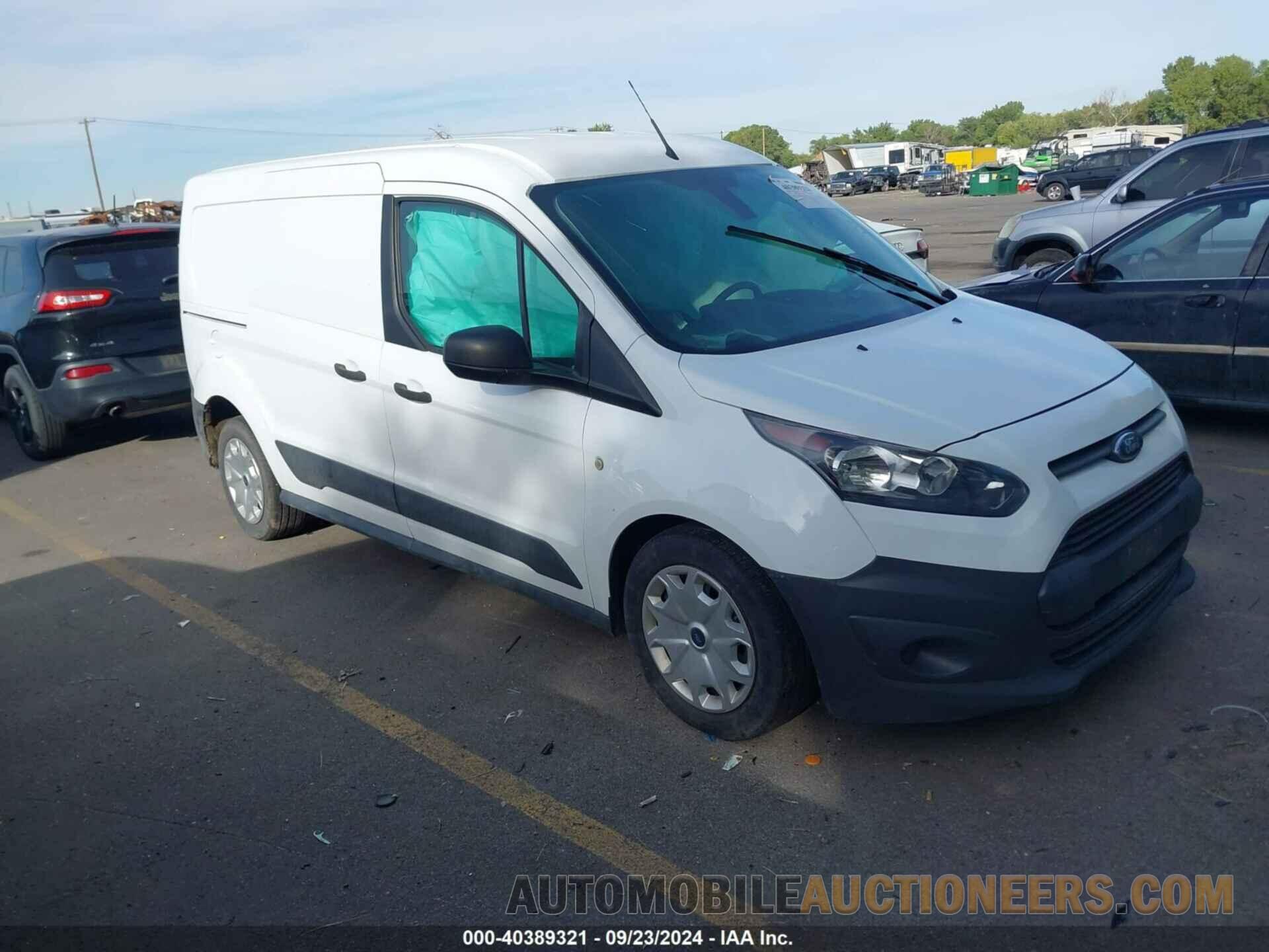 NM0LS7E77J1372286 FORD TRANSIT CONNECT 2018