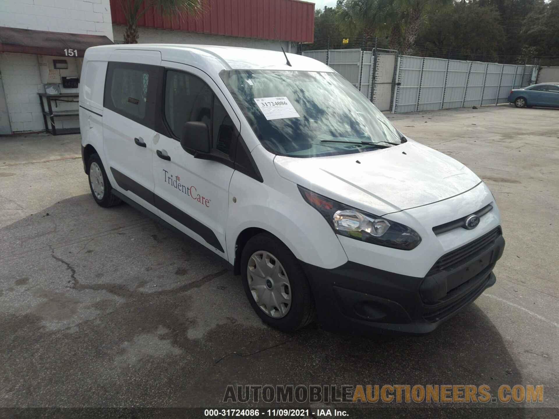 NM0LS7E77J1374202 FORD TRANSIT CONNECT VAN 2018