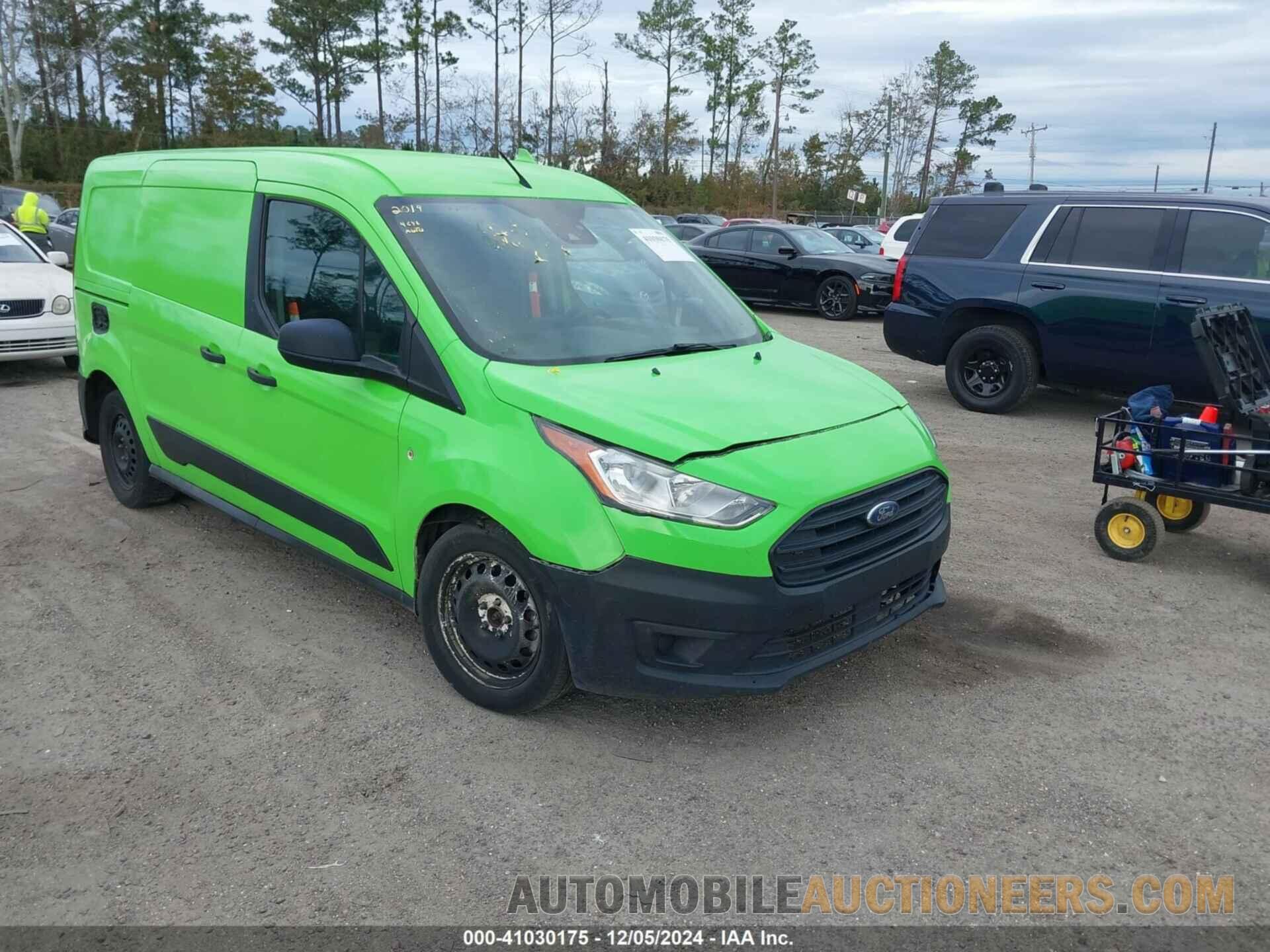 NM0LS7E77K1384617 FORD TRANSIT CONNECT 2019