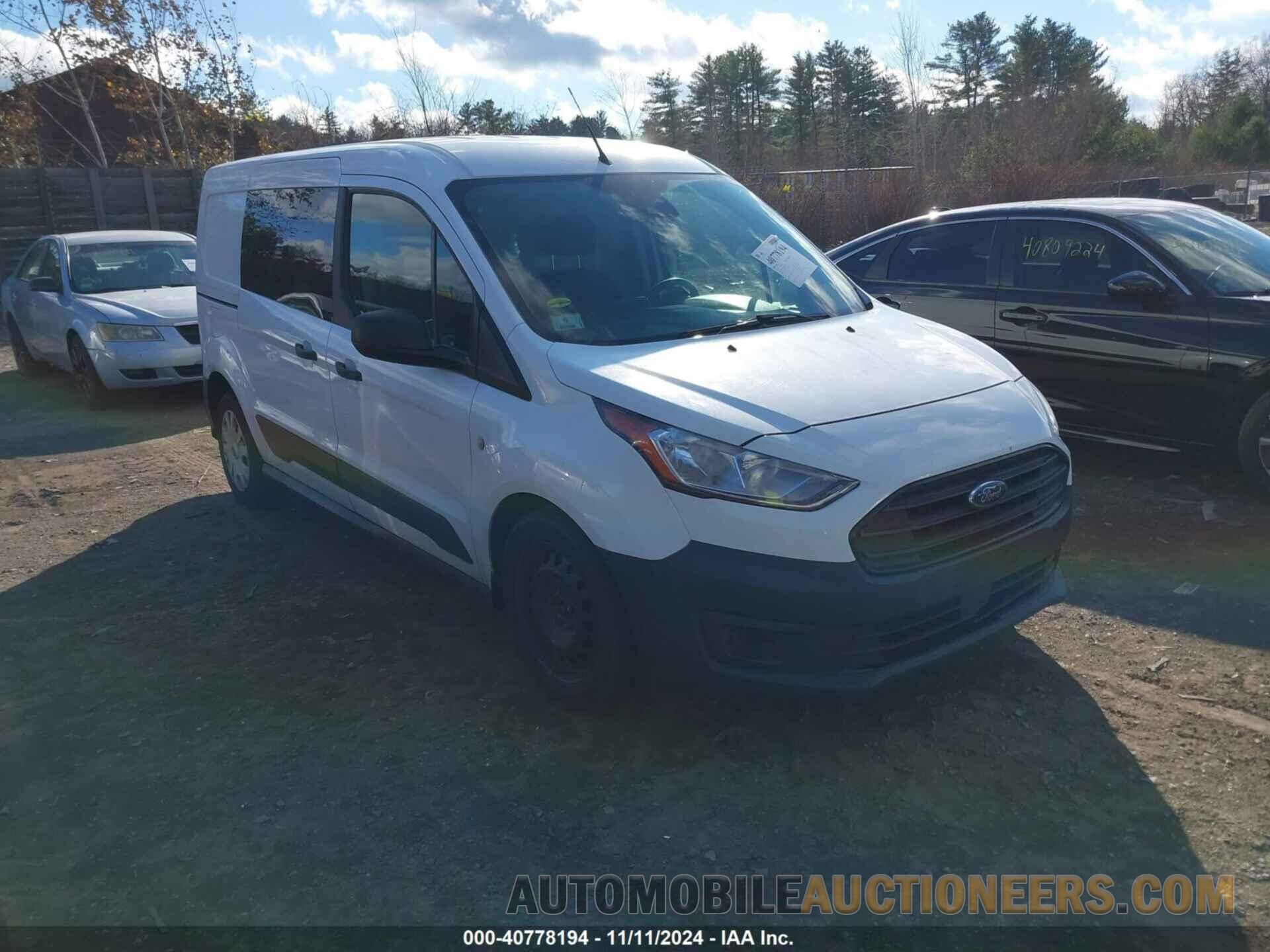 NM0LS7E77K1419236 FORD TRANSIT CONNECT 2019