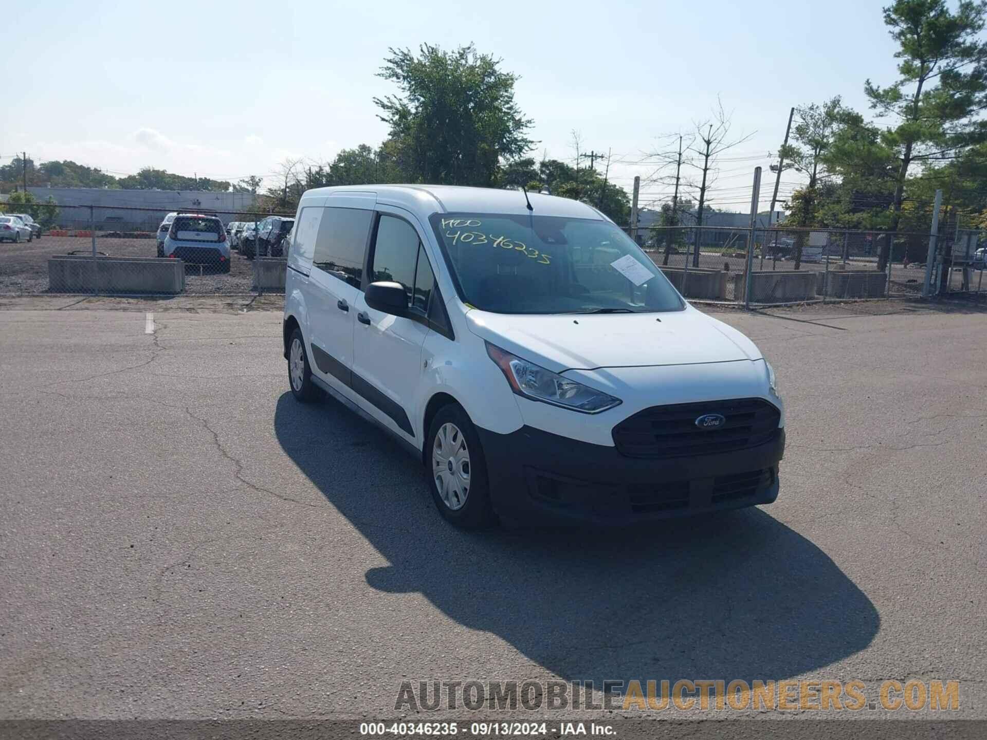 NM0LS7E77L1438953 FORD TRANSIT CONNECT 2020