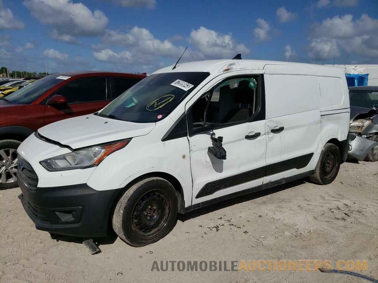 NM0LS7E77L1441318 FORD TRANSIT 2020