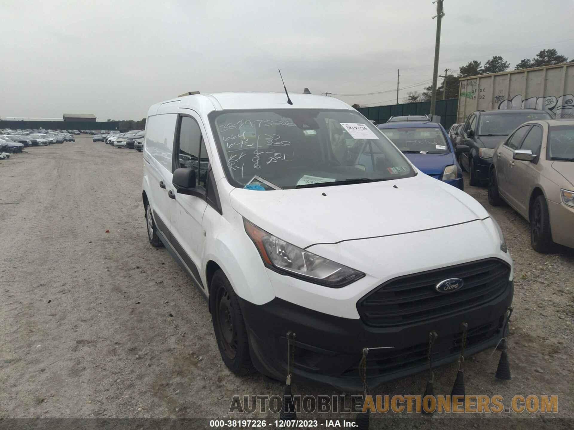 NM0LS7E77L1463769 FORD TRANSIT CONNECT 2020