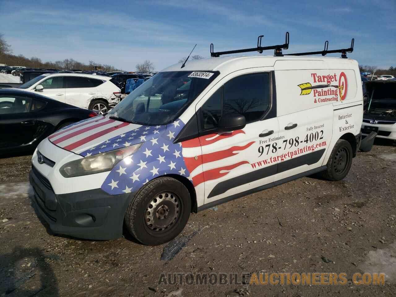 NM0LS7E78F1180494 FORD TRANSIT 2015