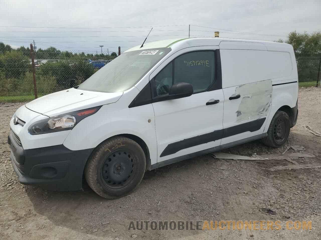 NM0LS7E78G1282542 FORD TRANSIT 2016