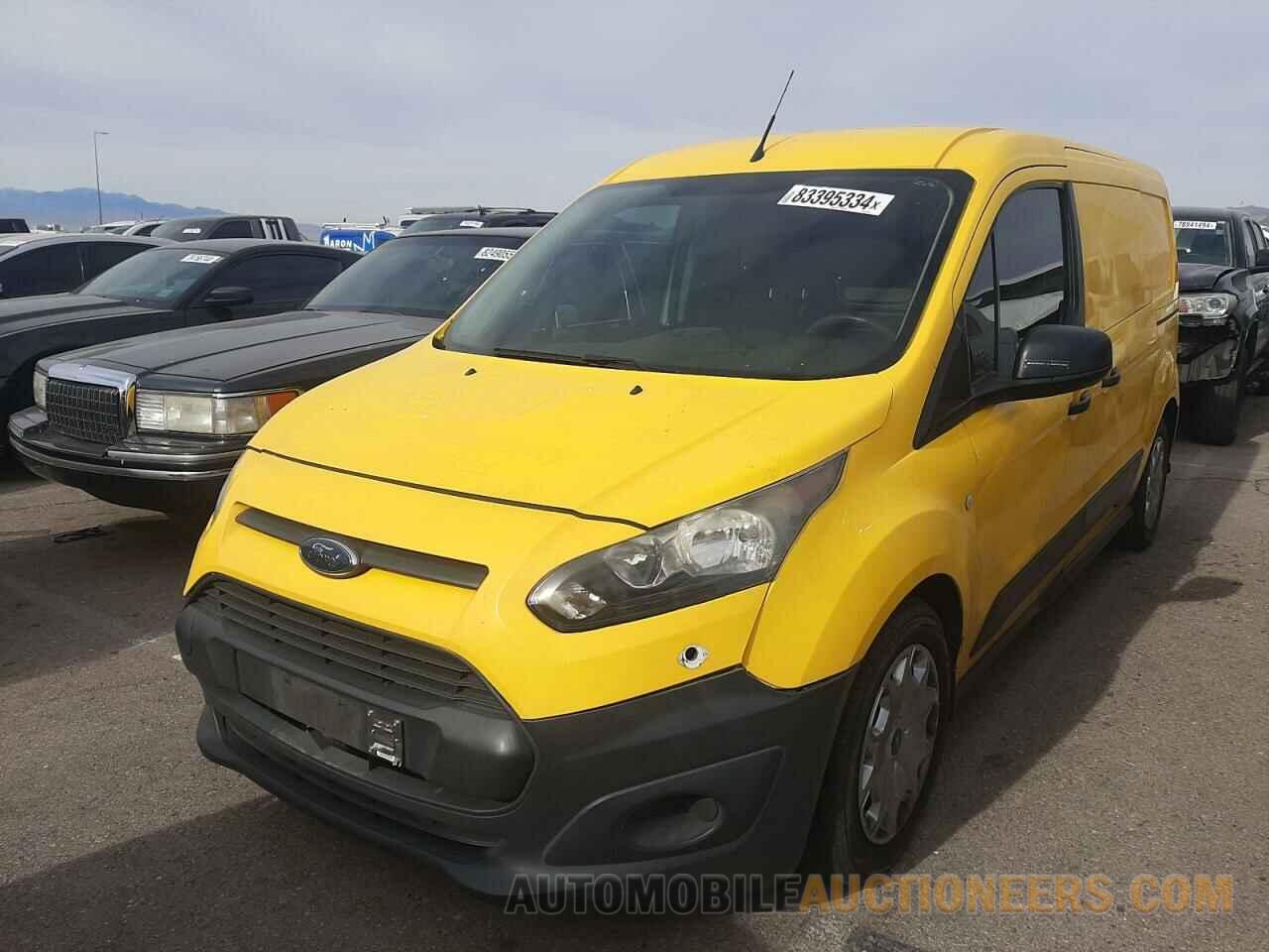 NM0LS7E78H1297074 FORD TRANSIT 2017