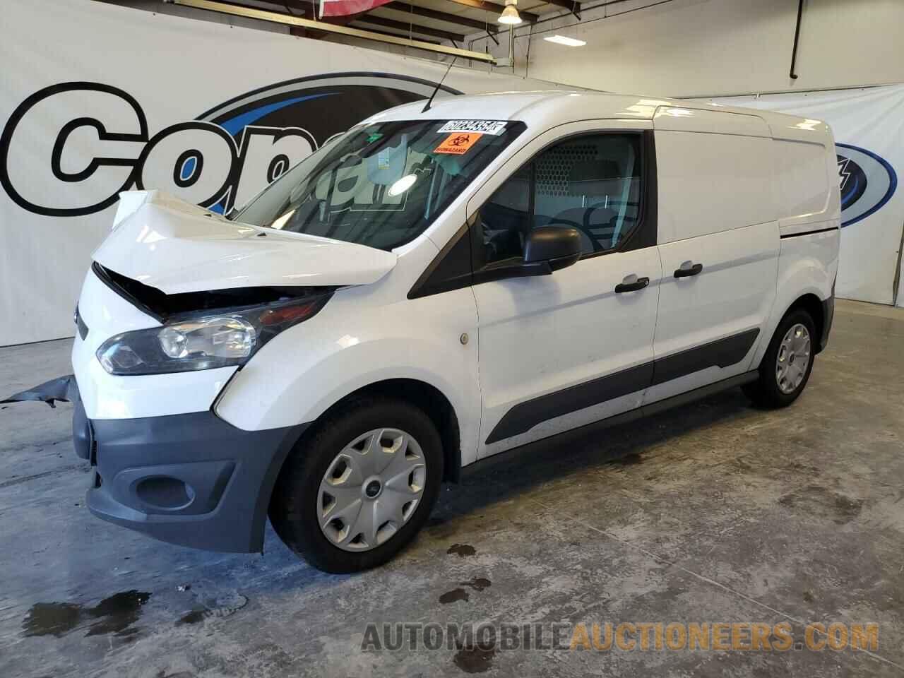 NM0LS7E78H1336200 FORD TRANSIT 2017