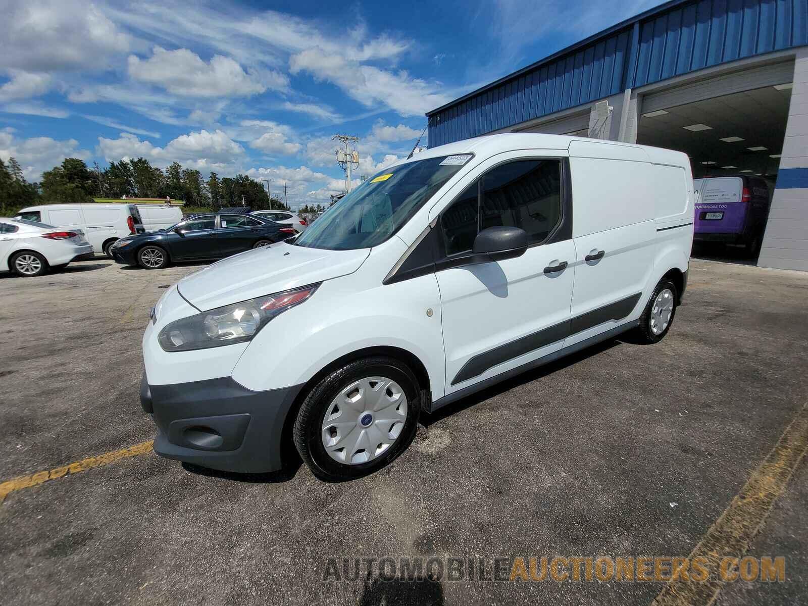 NM0LS7E78H1338562 Ford Transit Connect Van 2017