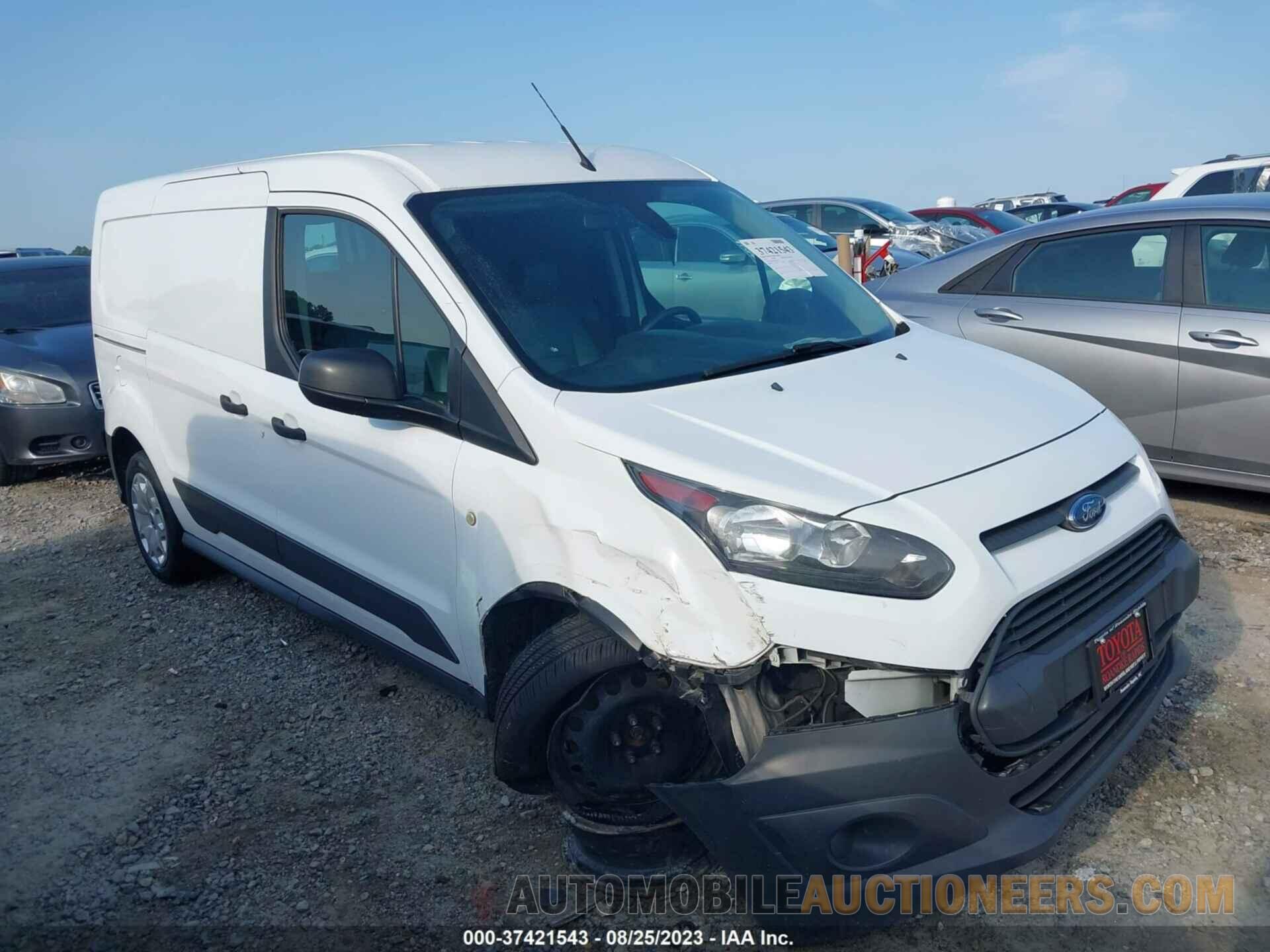 NM0LS7E78J1347378 FORD TRANSIT CONNECT 2018