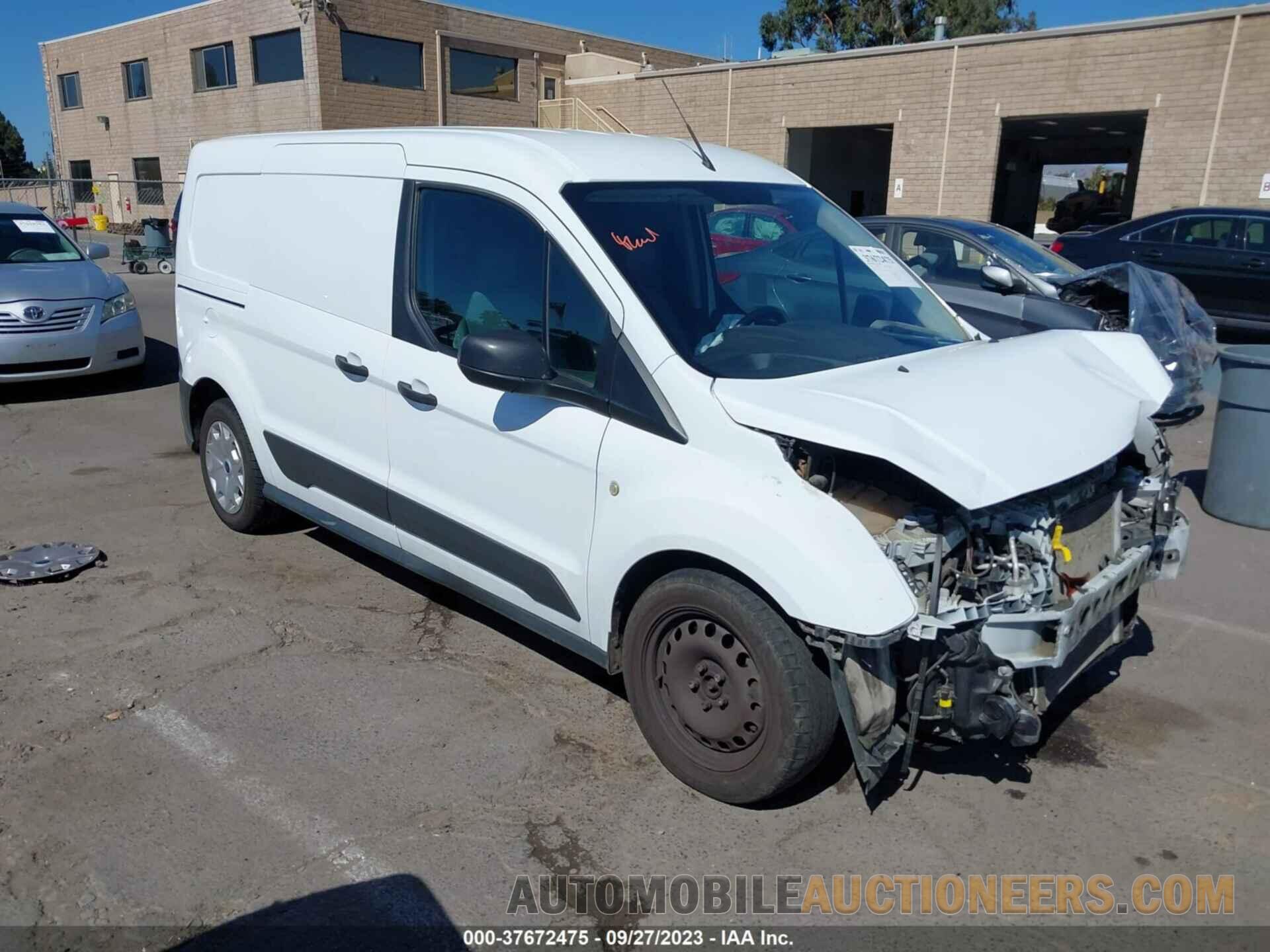 NM0LS7E78J1348854 FORD TRANSIT CONNECT VAN 2018