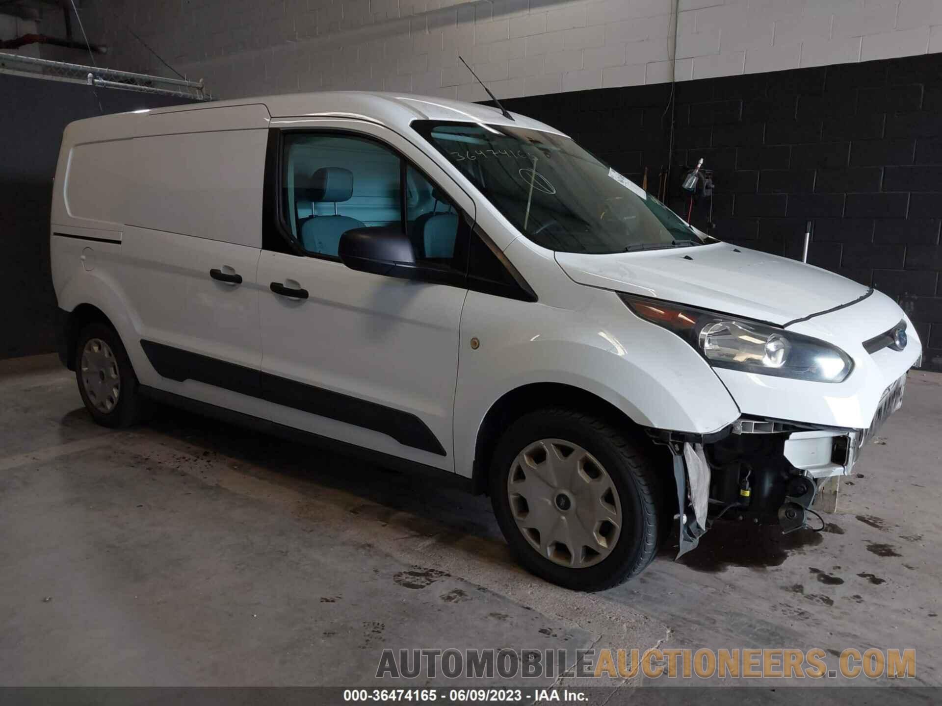 NM0LS7E78J1353472 FORD TRANSIT CONNECT VAN 2018