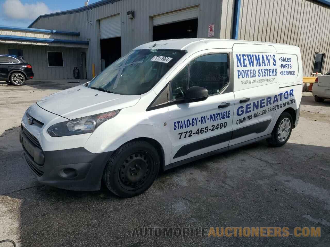 NM0LS7E78J1360440 FORD TRANSIT 2018