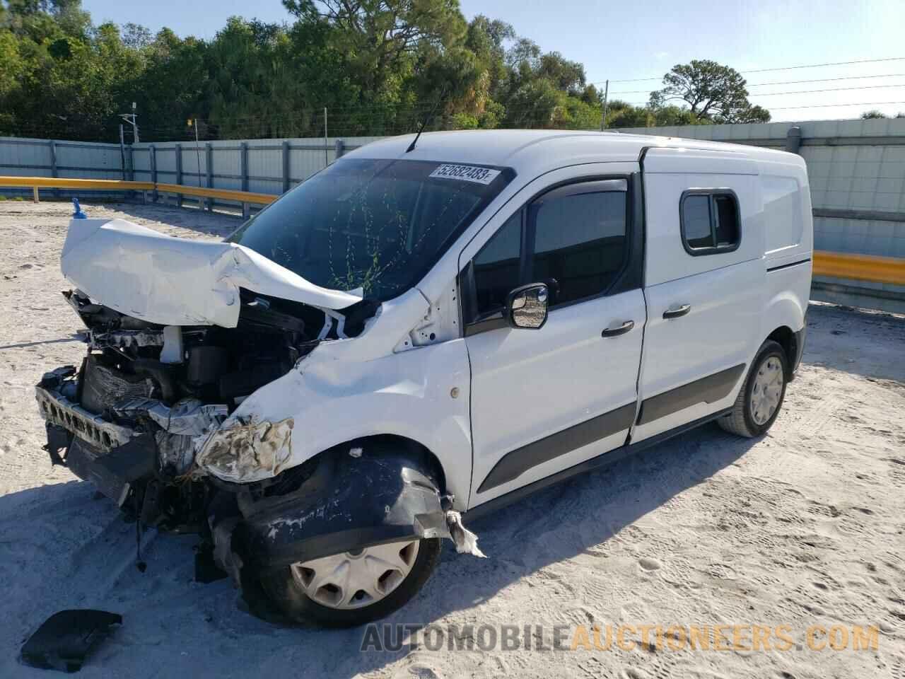 NM0LS7E78J1370708 FORD TRANSIT 2018