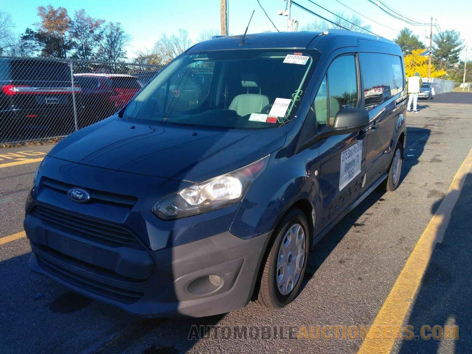 NM0LS7E78J1373415 Ford Transit Connect Van 2018