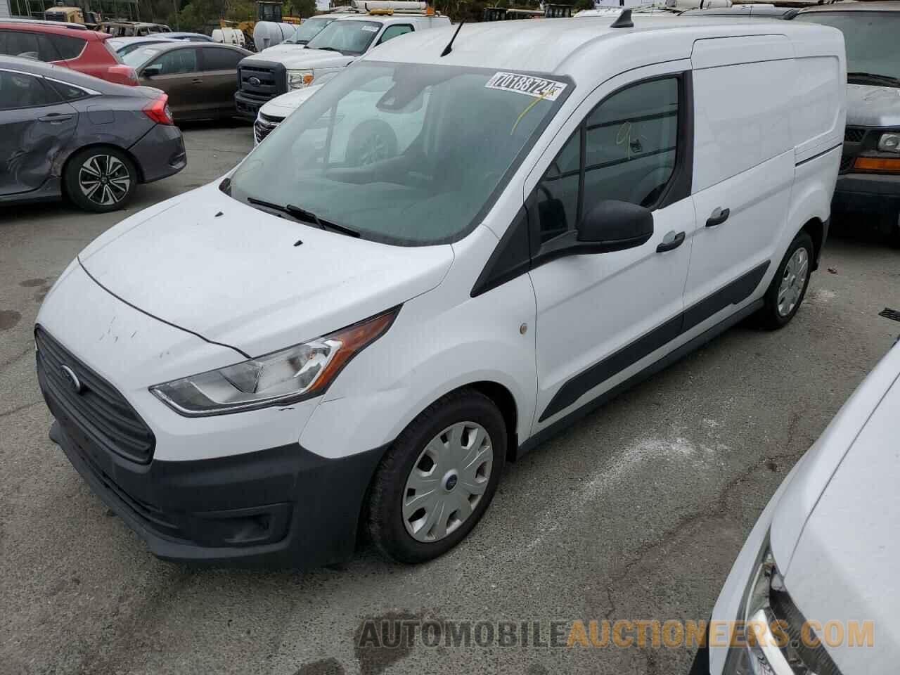 NM0LS7E78L1438556 FORD TRANSIT 2020