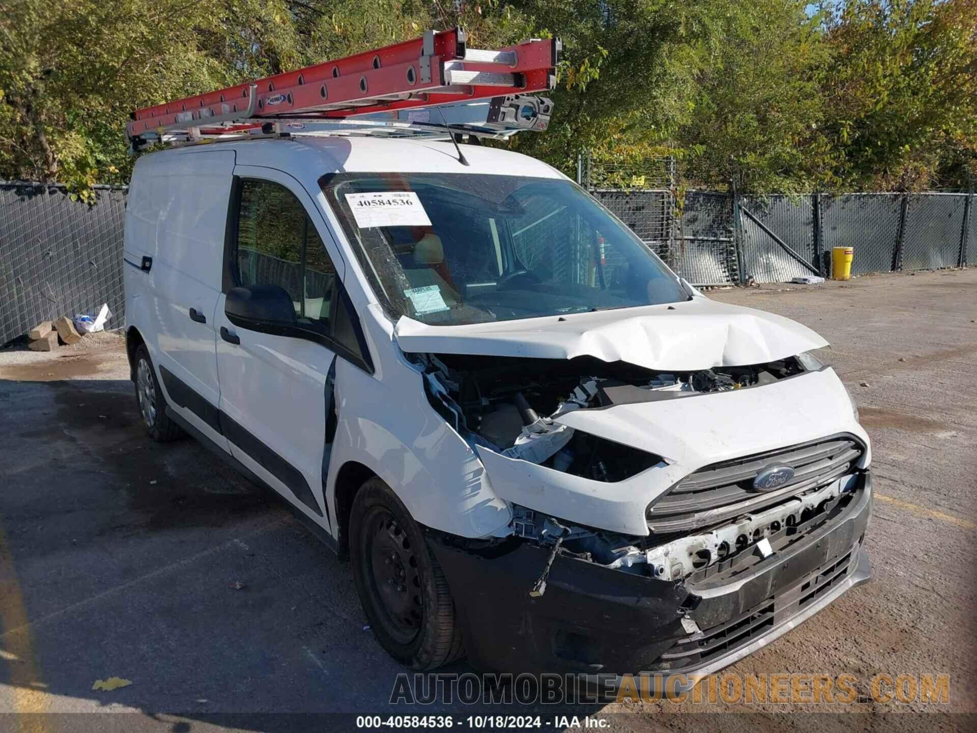 NM0LS7E78M1498239 FORD TRANSIT CONNECT 2021