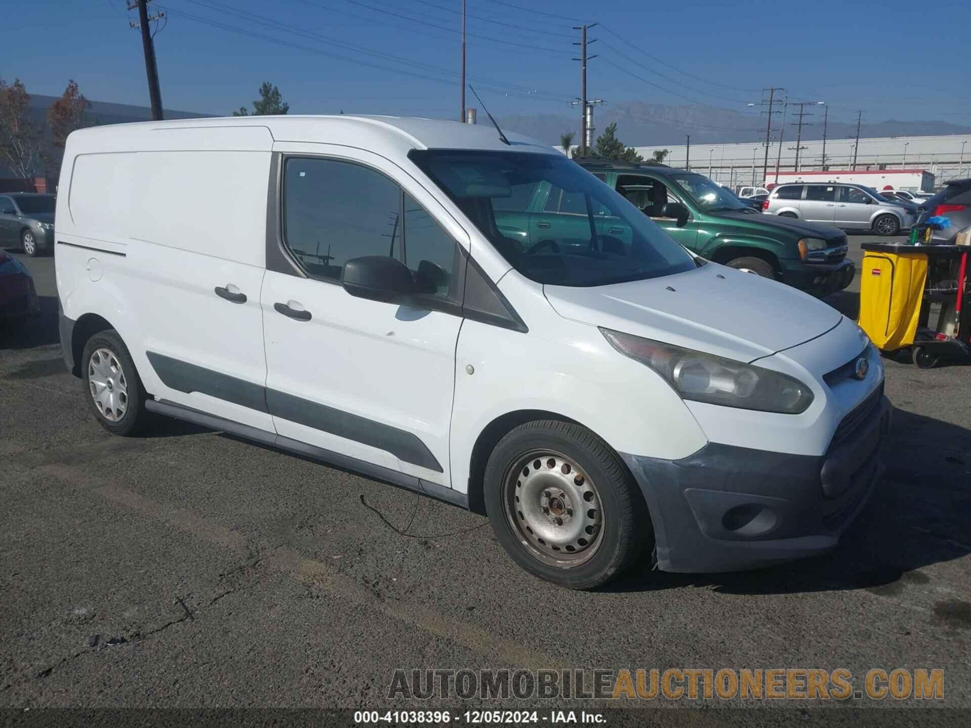 NM0LS7E79E1137149 FORD TRANSIT CONNECT 2014