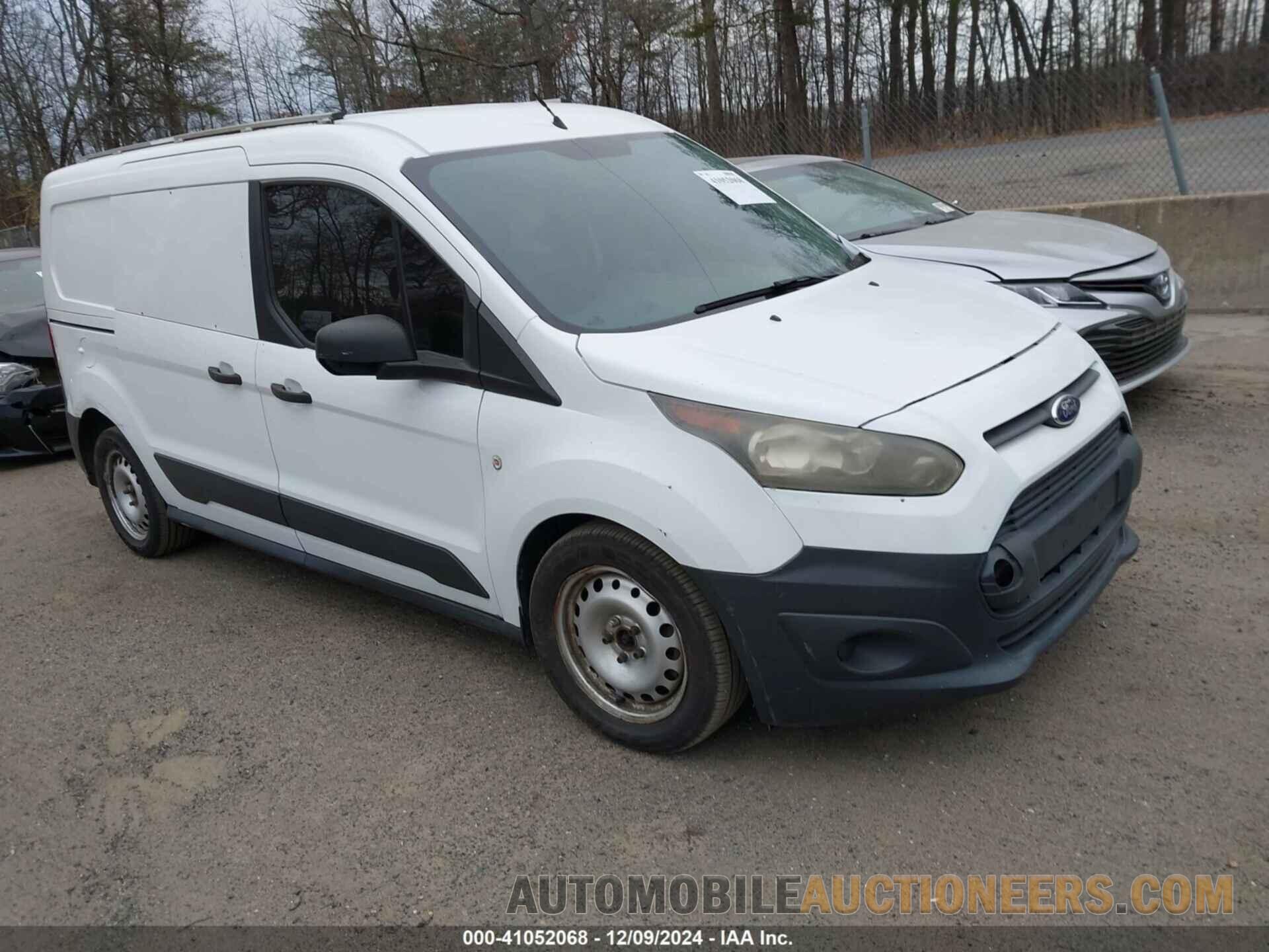 NM0LS7E79E1145171 FORD TRANSIT CONNECT 2014