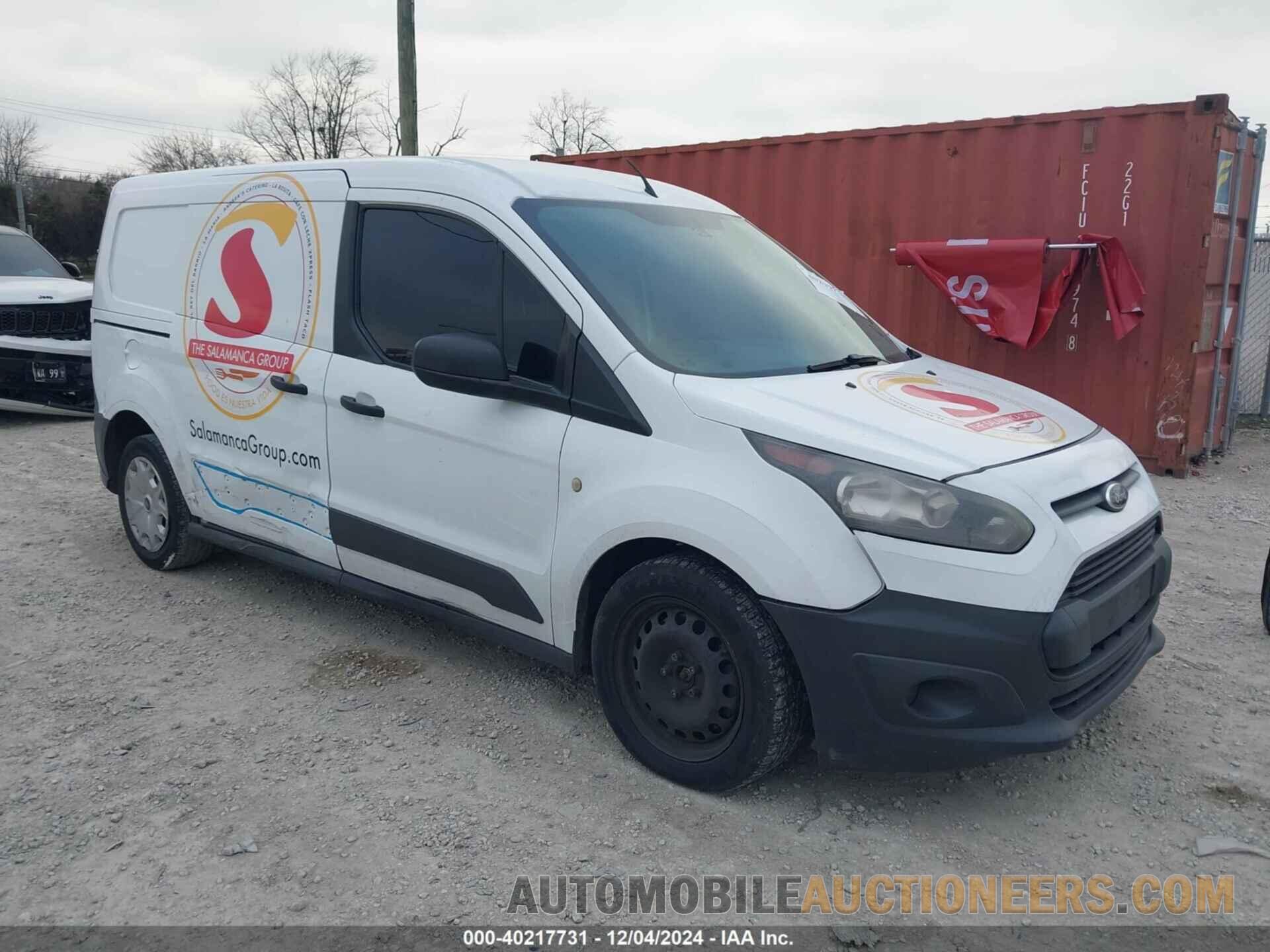 NM0LS7E79F1181945 FORD TRANSIT CONNECT 2015