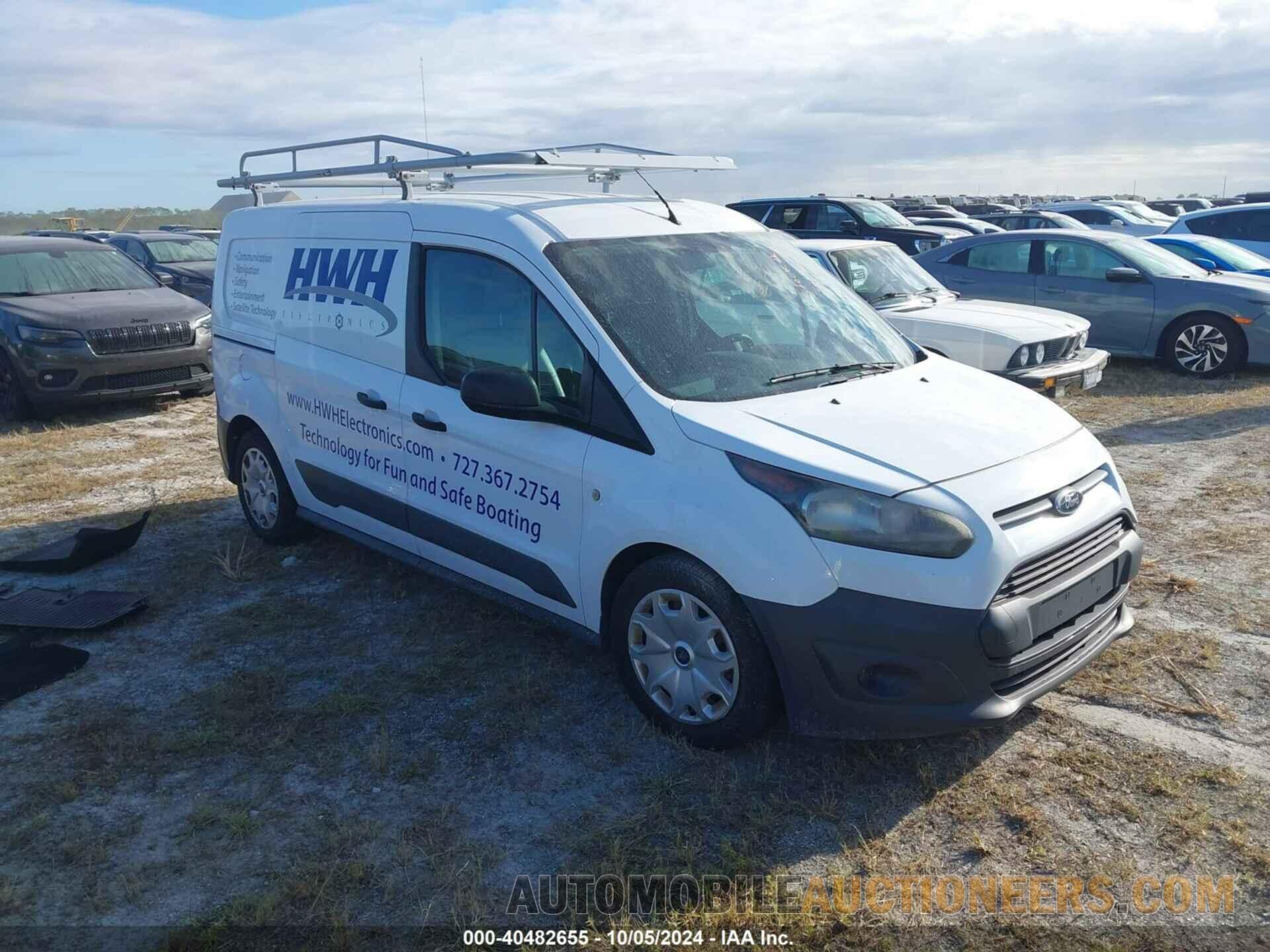 NM0LS7E79G1245810 FORD TRANSIT CONNECT 2016