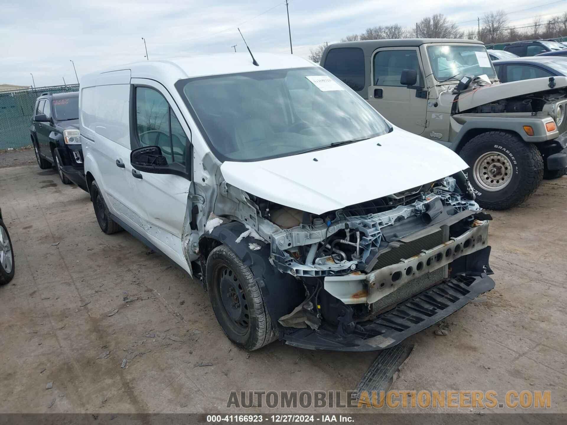 NM0LS7E79H1310060 FORD TRANSIT CONNECT 2017