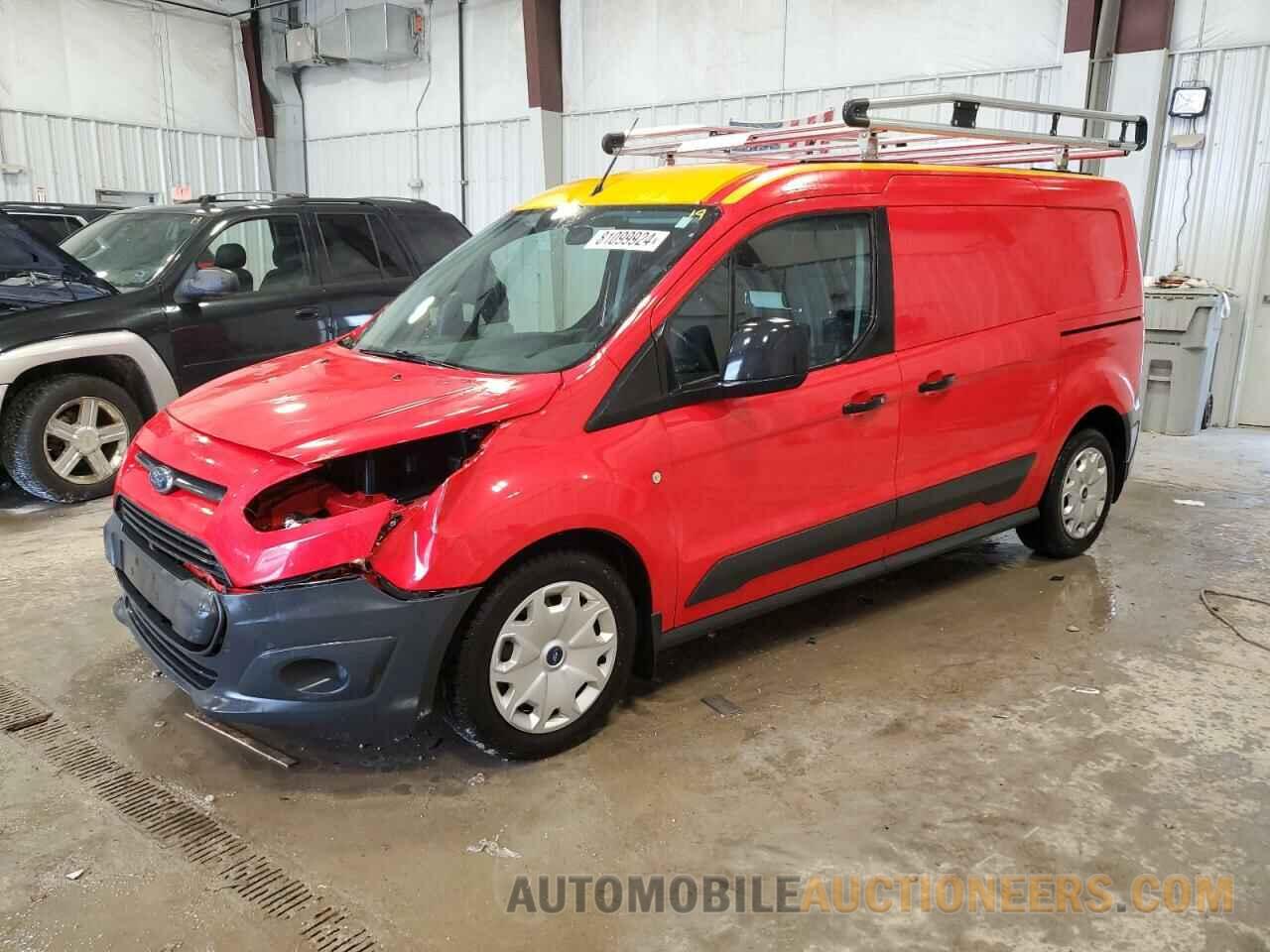 NM0LS7E79H1315307 FORD TRANSIT 2017