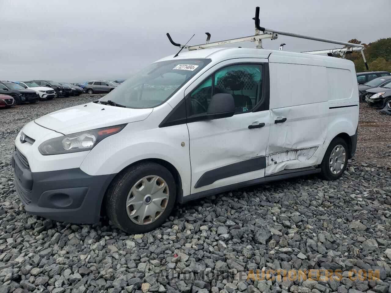 NM0LS7E79H1321043 FORD TRANSIT 2017