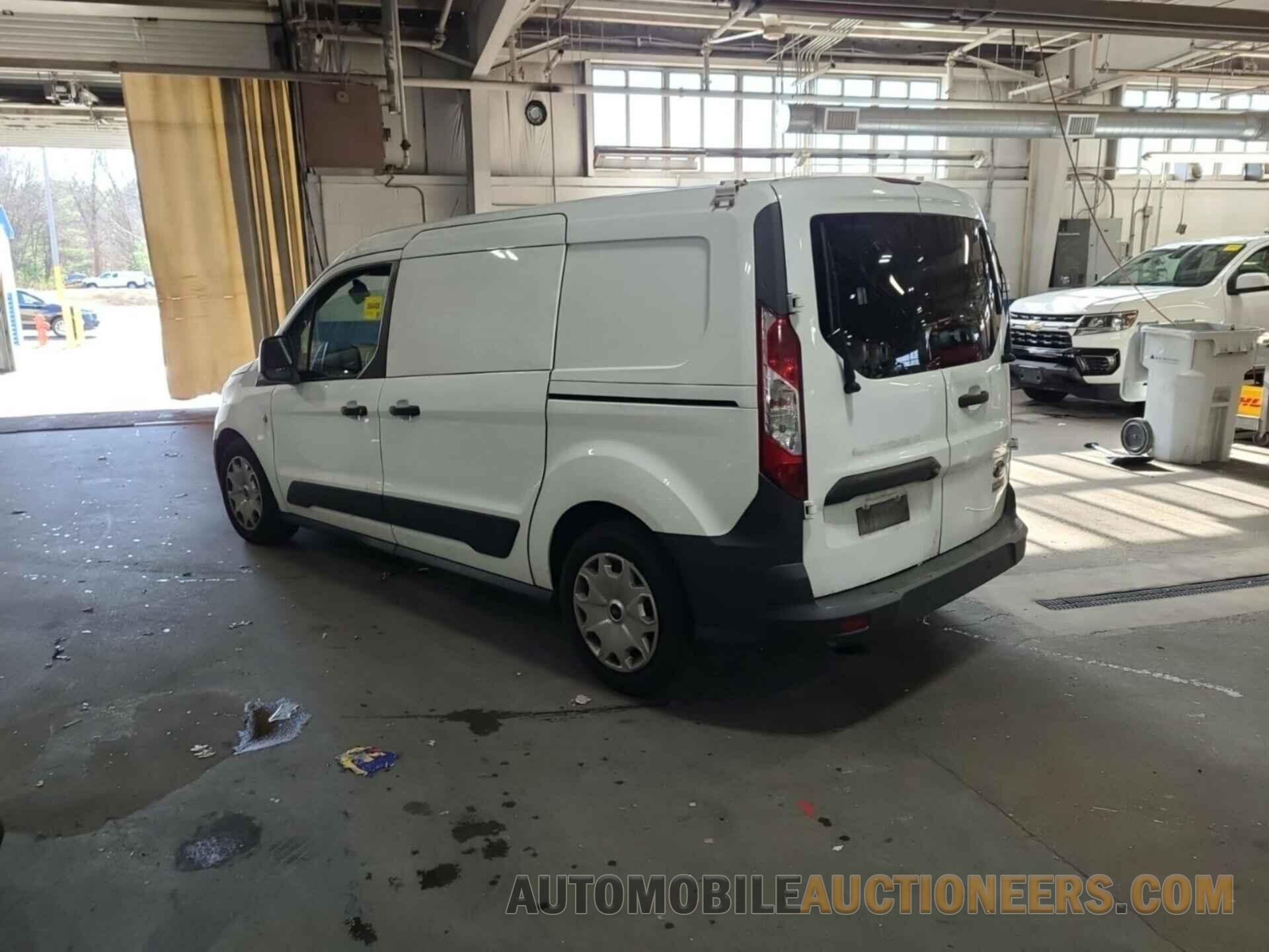 NM0LS7E79H1325433 FORD TRANSIT CONNECT 2017