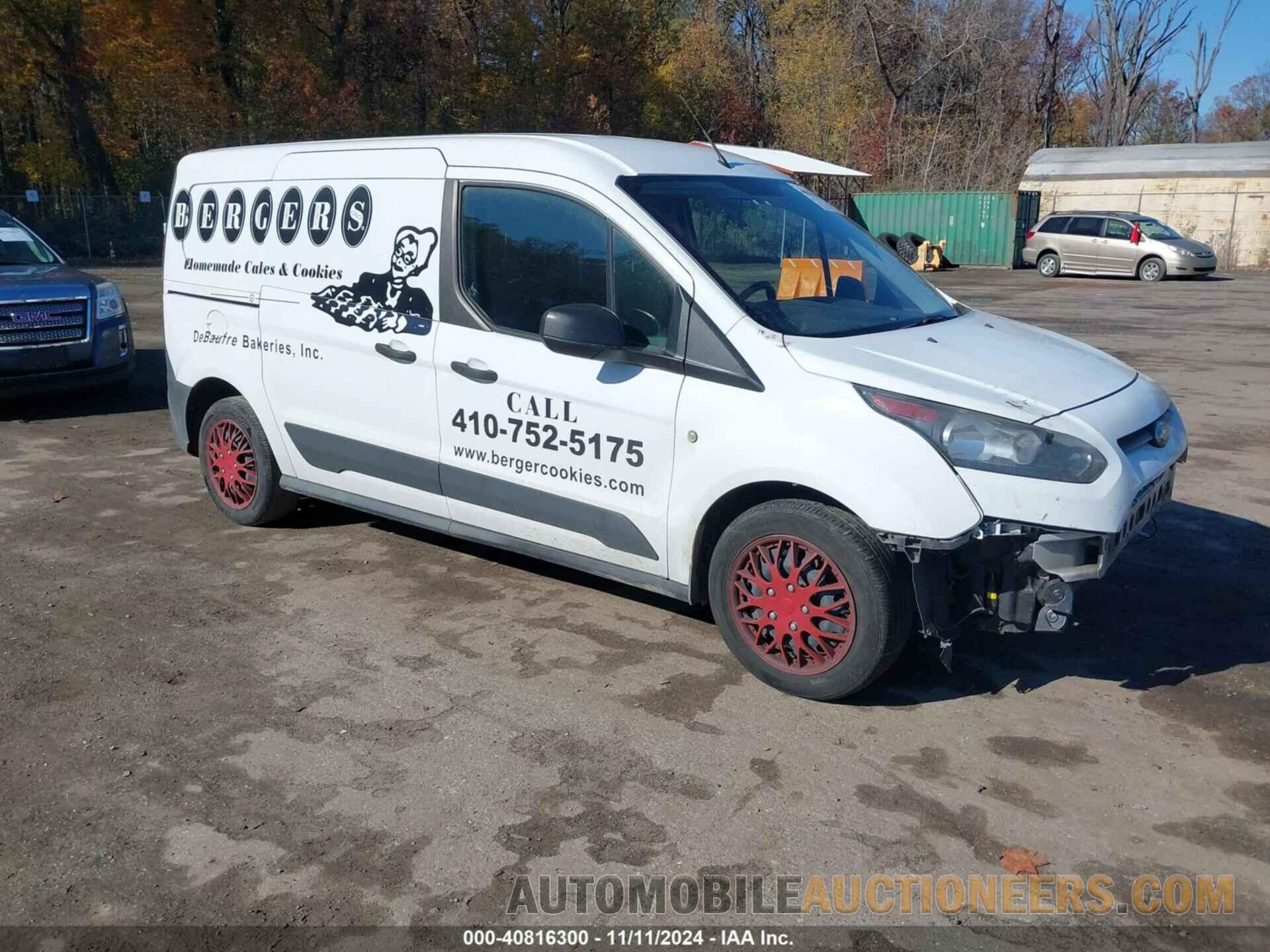 NM0LS7E79J1342268 FORD TRANSIT CONNECT 2018