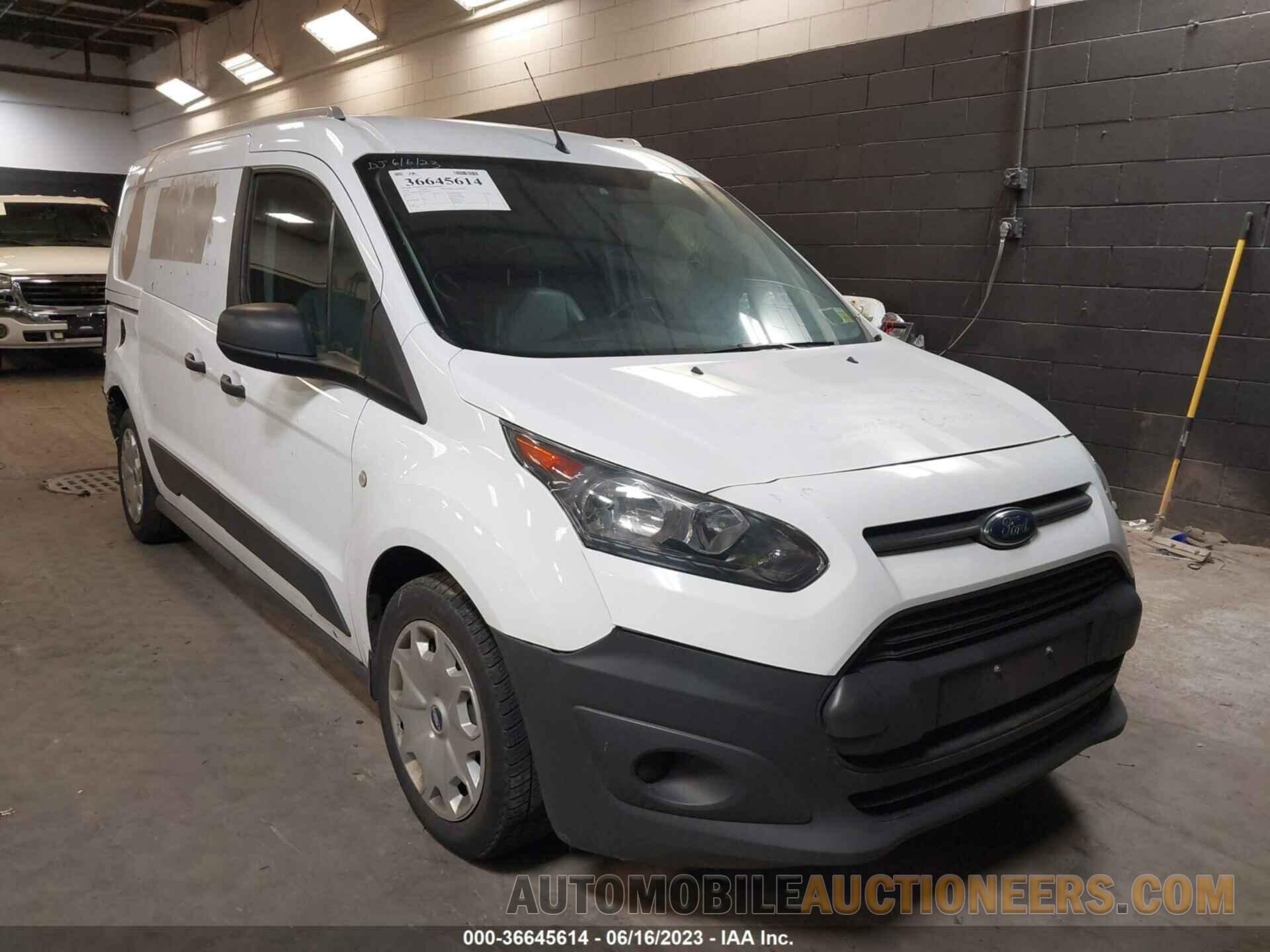 NM0LS7E79J1342691 FORD TRANSIT CONNECT VAN 2018