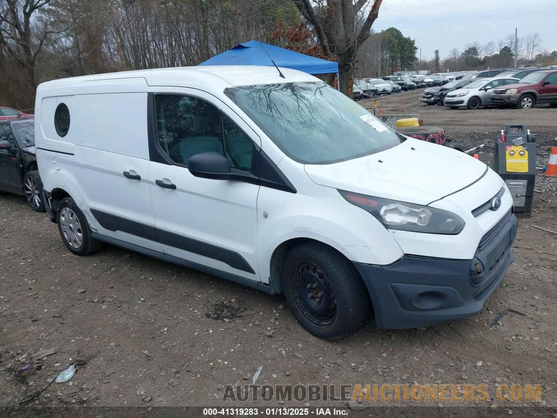 NM0LS7E79J1345798 FORD TRANSIT CONNECT 2018