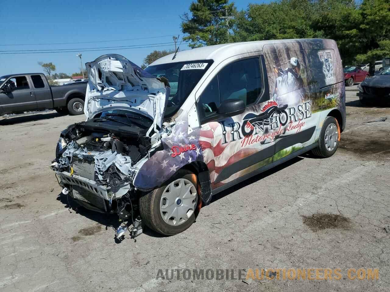 NM0LS7E79J1349429 FORD TRANSIT 2018