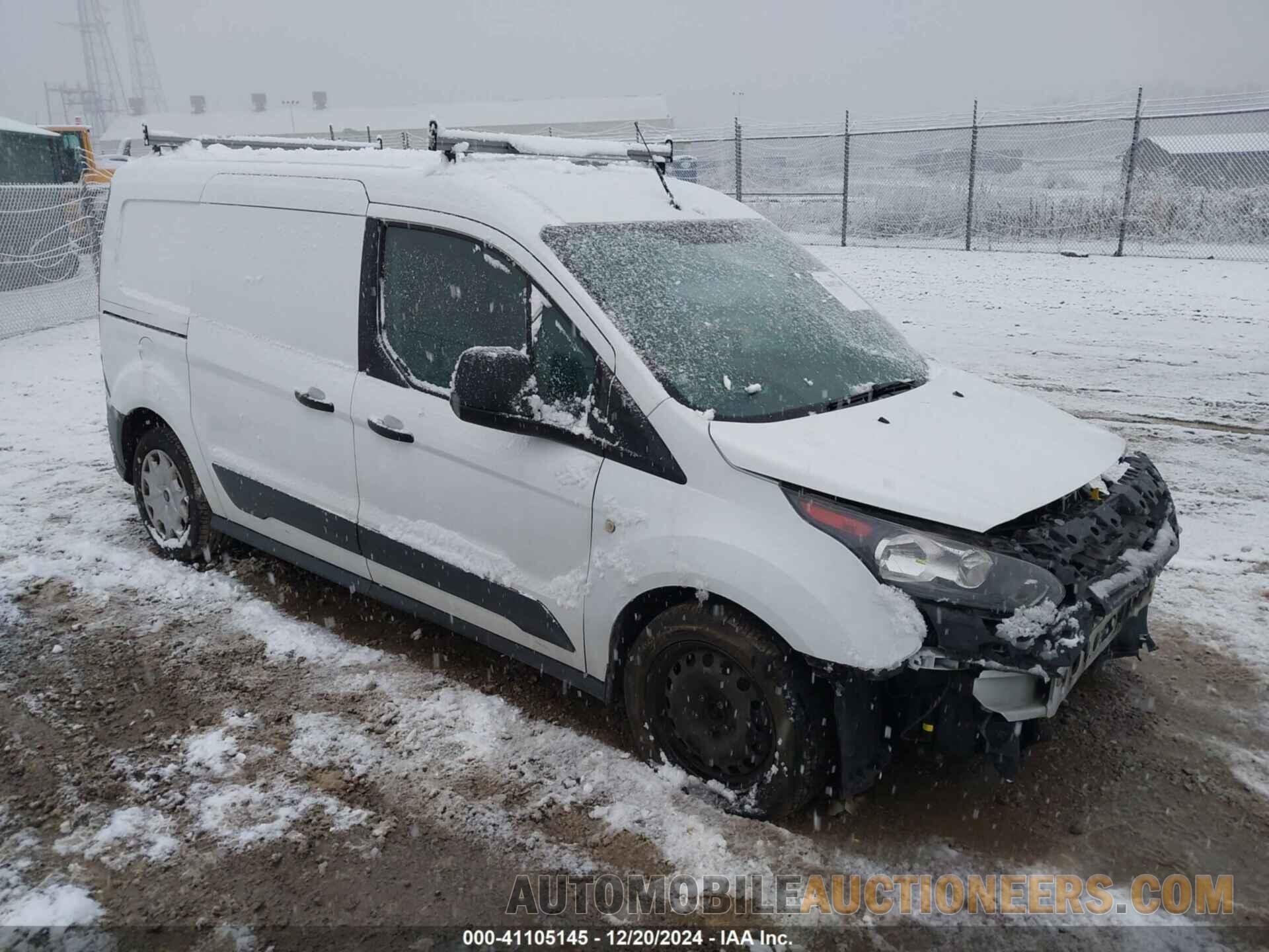 NM0LS7E79J1356400 FORD TRANSIT CONNECT 2018