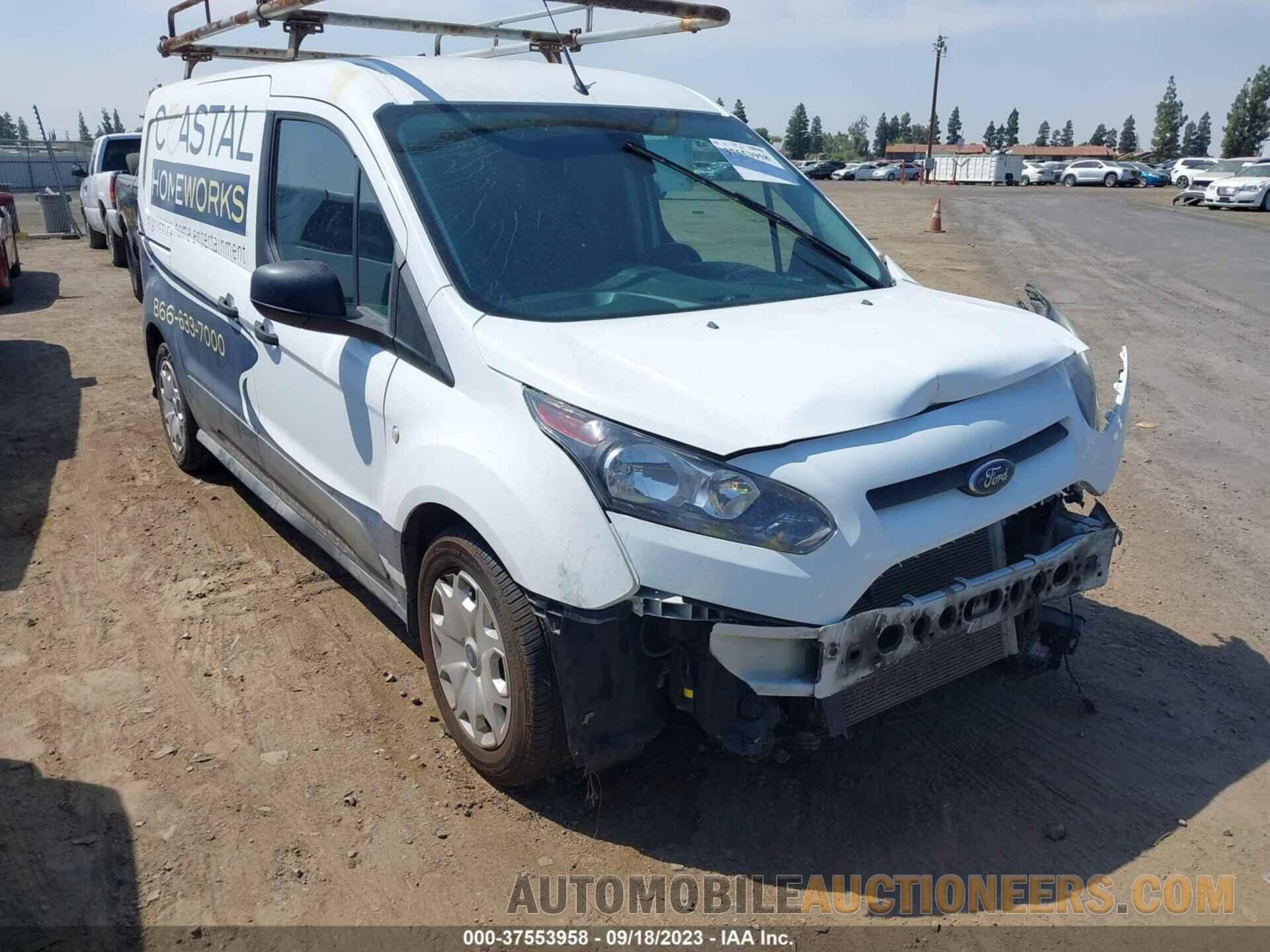 NM0LS7E79J1356753 FORD TRANSIT CONNECT VAN 2018