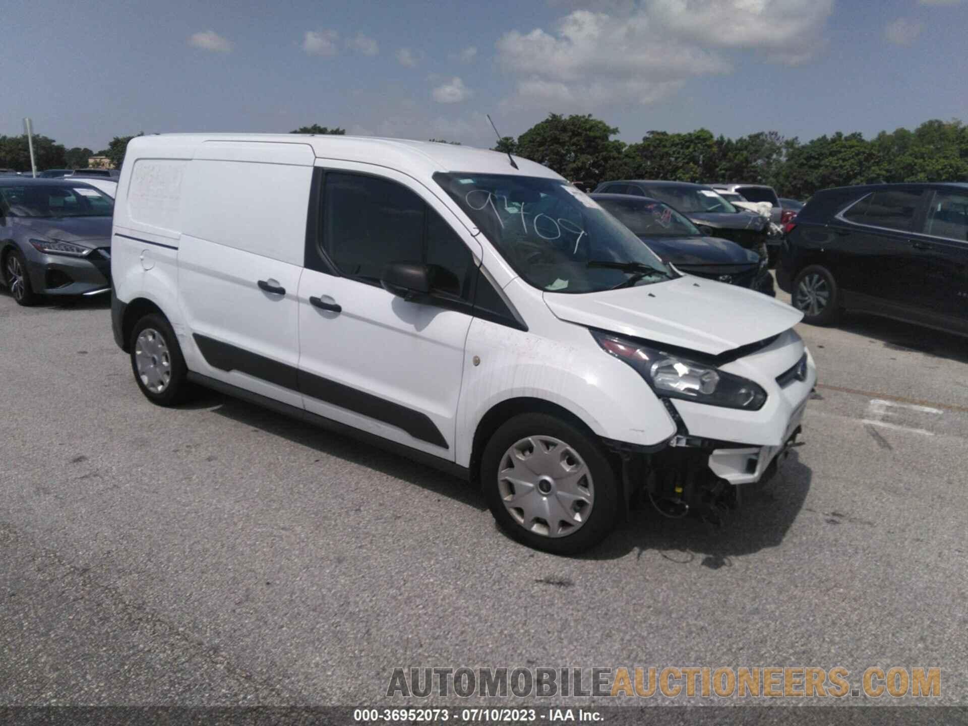 NM0LS7E79J1359409 FORD TRANSIT CONNECT VAN 2018