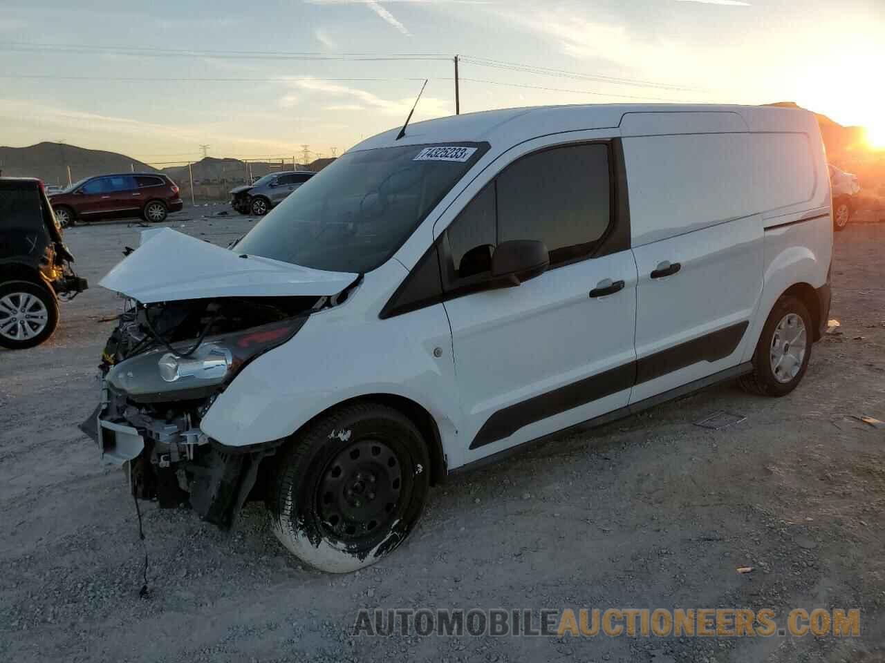 NM0LS7E79J1362908 FORD TRANSIT 2018